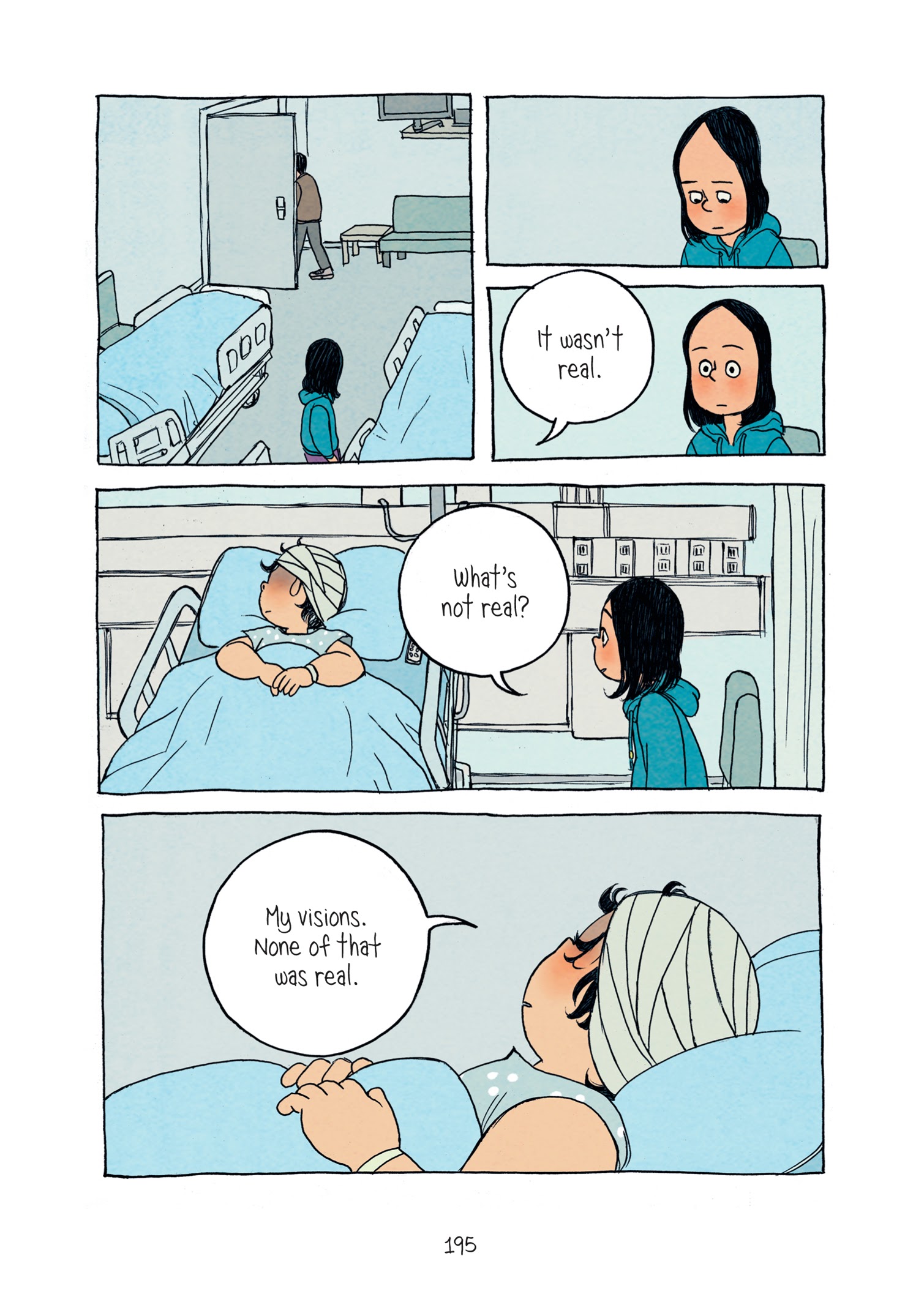 Read online Stargazing comic -  Issue # TPB (Part 2) - 100