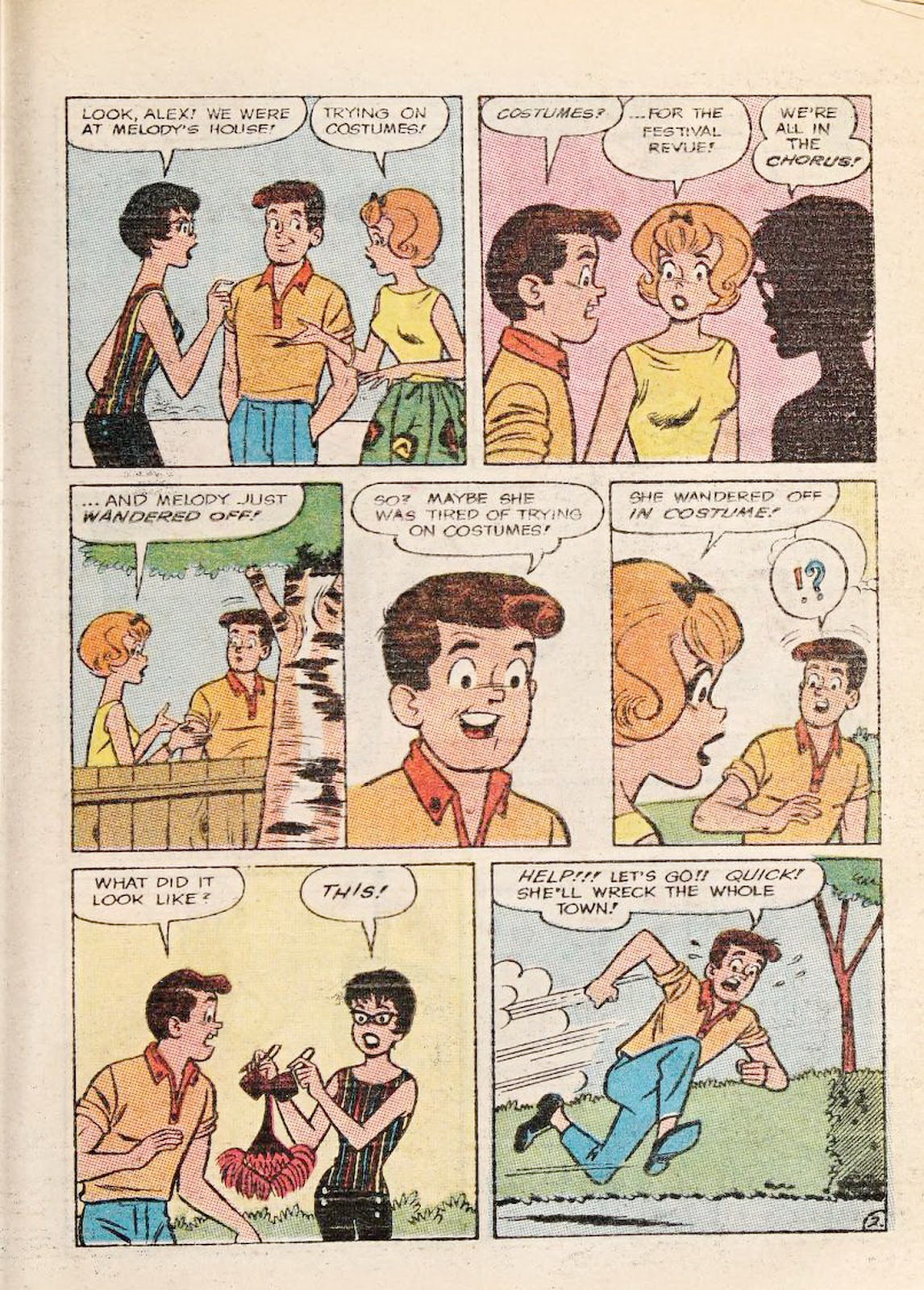 Betty and Veronica Double Digest issue 20 - Page 227