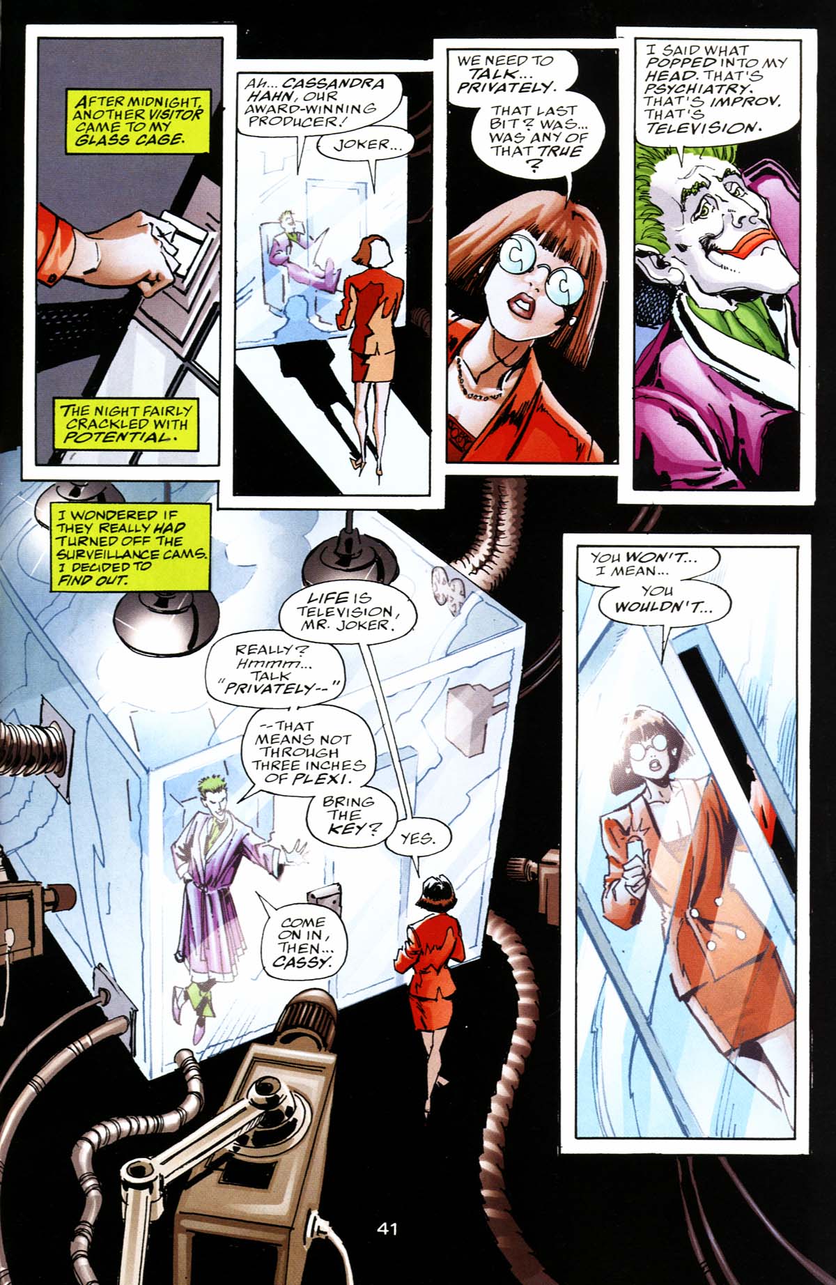 Batman: Joker Time Issue #2 #2 - English 43