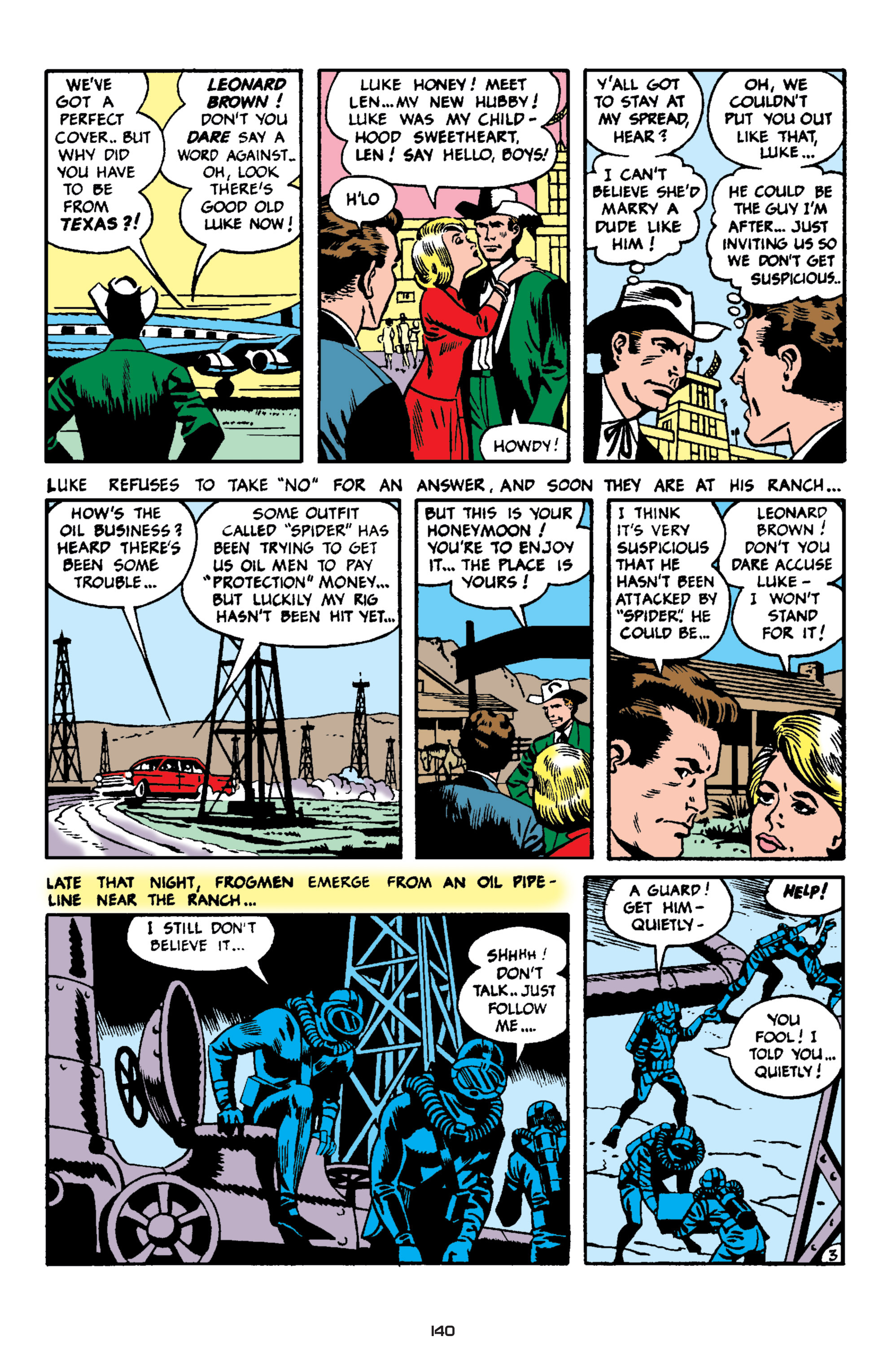 Read online T.H.U.N.D.E.R. Agents Classics comic -  Issue # TPB 4 (Part 2) - 41