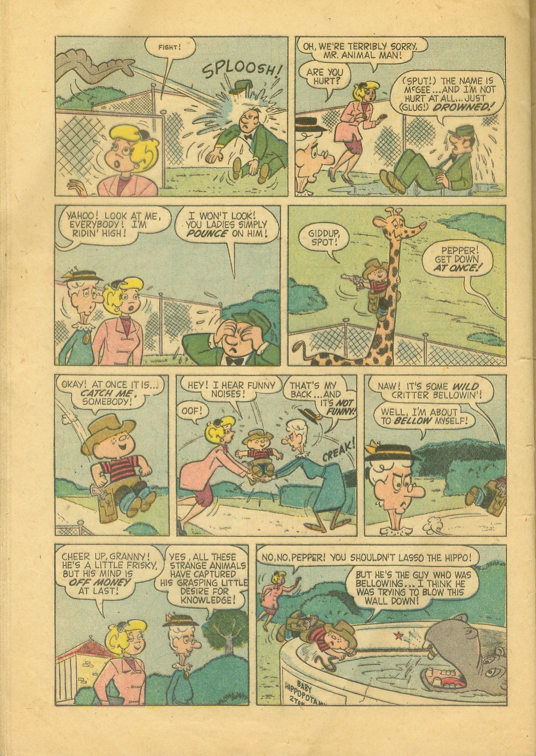 Read online Four Color Comics comic -  Issue #940 - 32