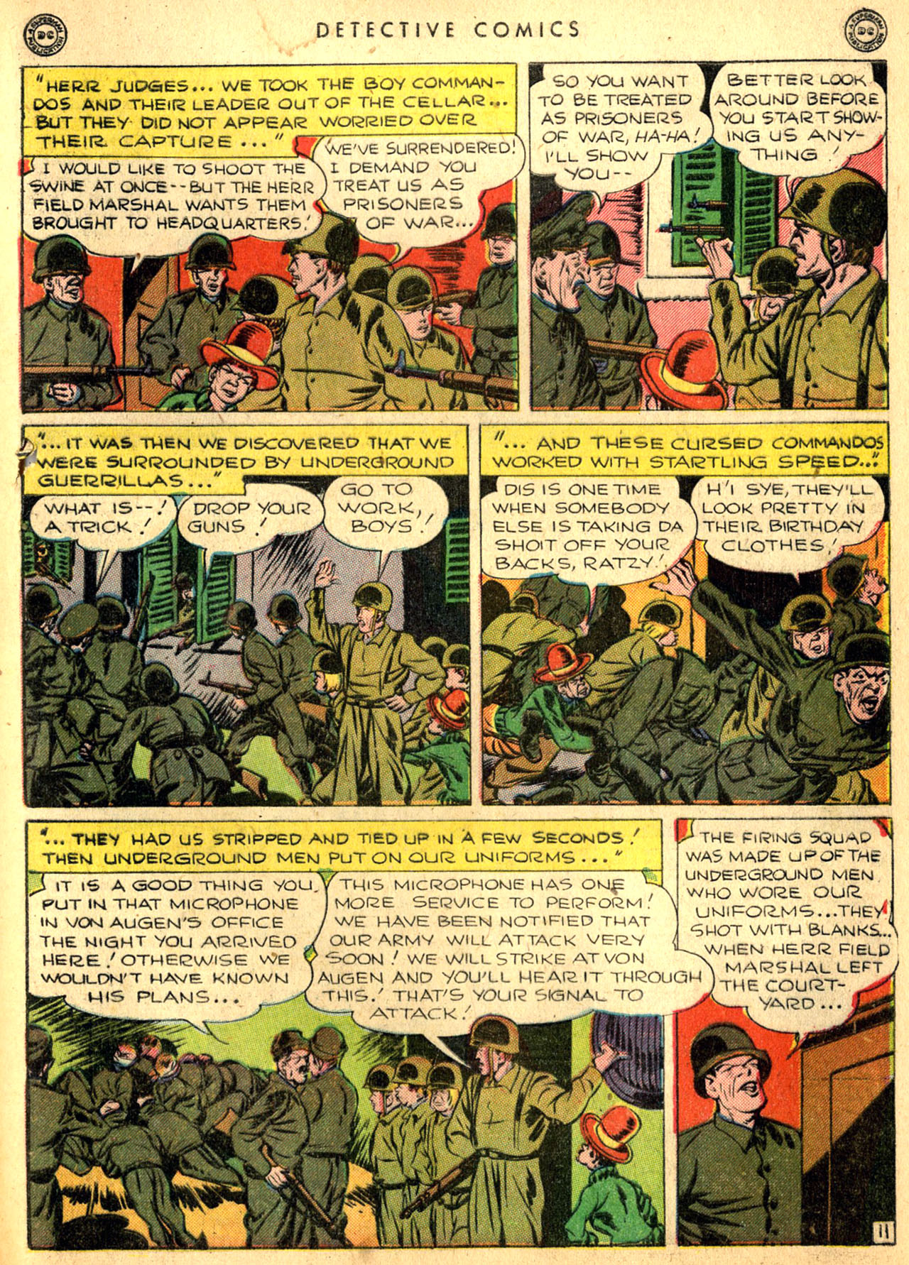 Read online Detective Comics (1937) comic -  Issue #98 - 49