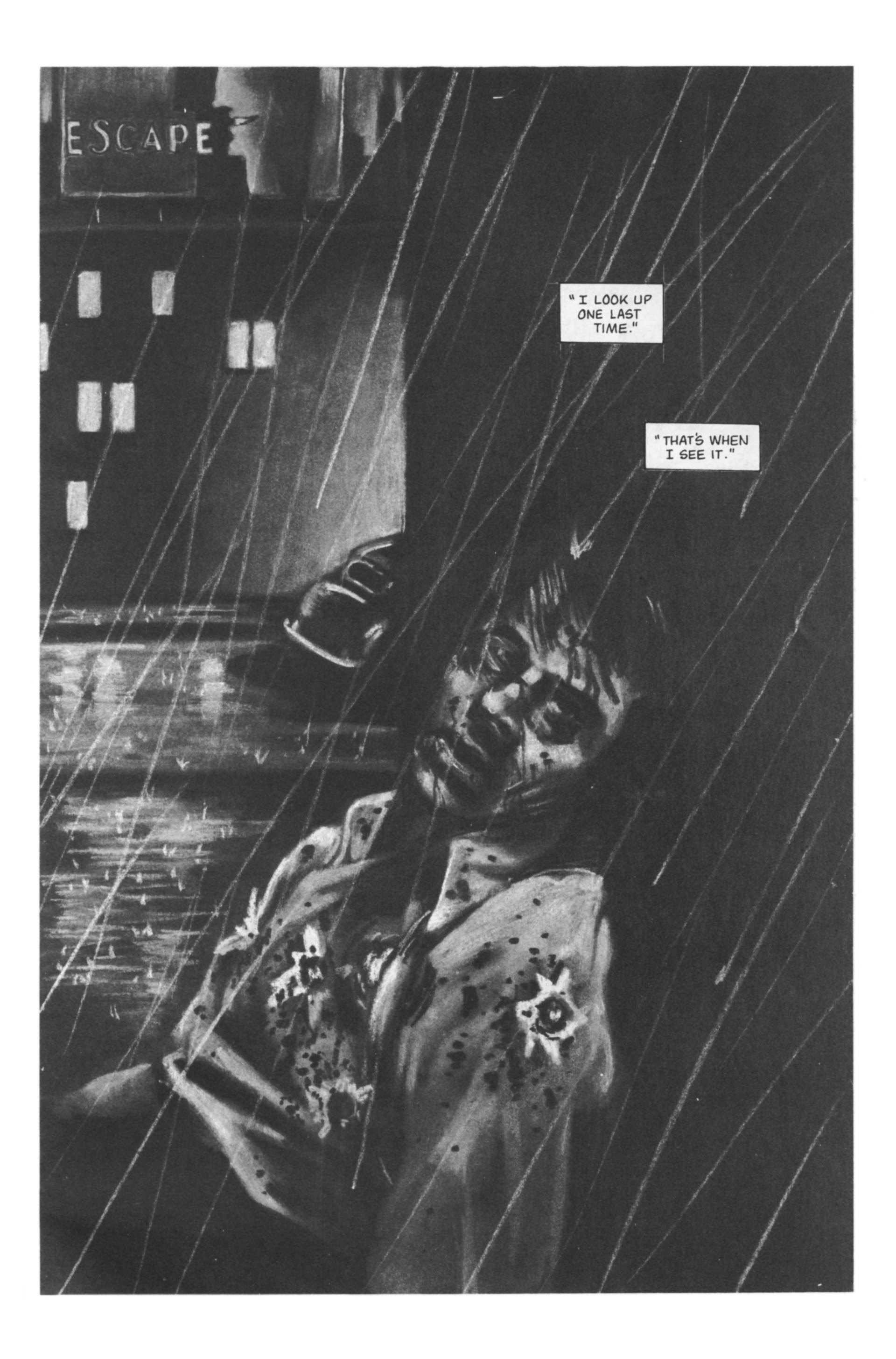Read online Falls the Gotham Rain comic -  Issue # Full - 49