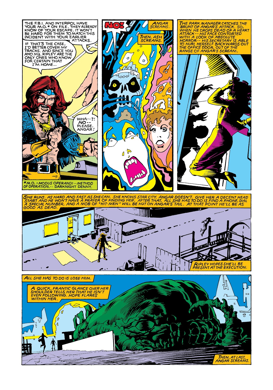 Marvel Masterworks: Spider-Woman issue TPB 3 (Part 2) - Page 96