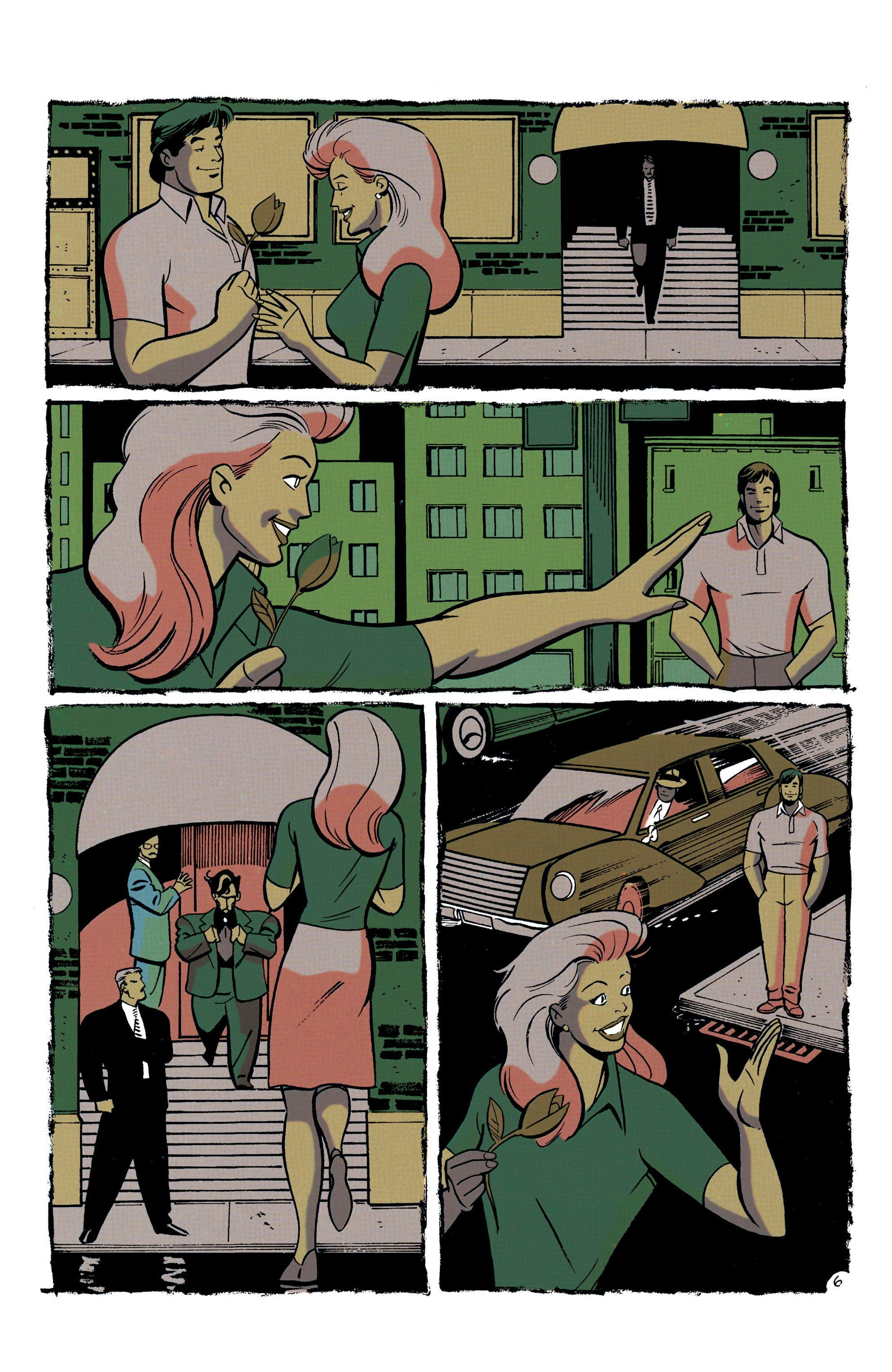 Read online The Batman Adventures comic -  Issue # _TPB 3 (Part 3) - 12