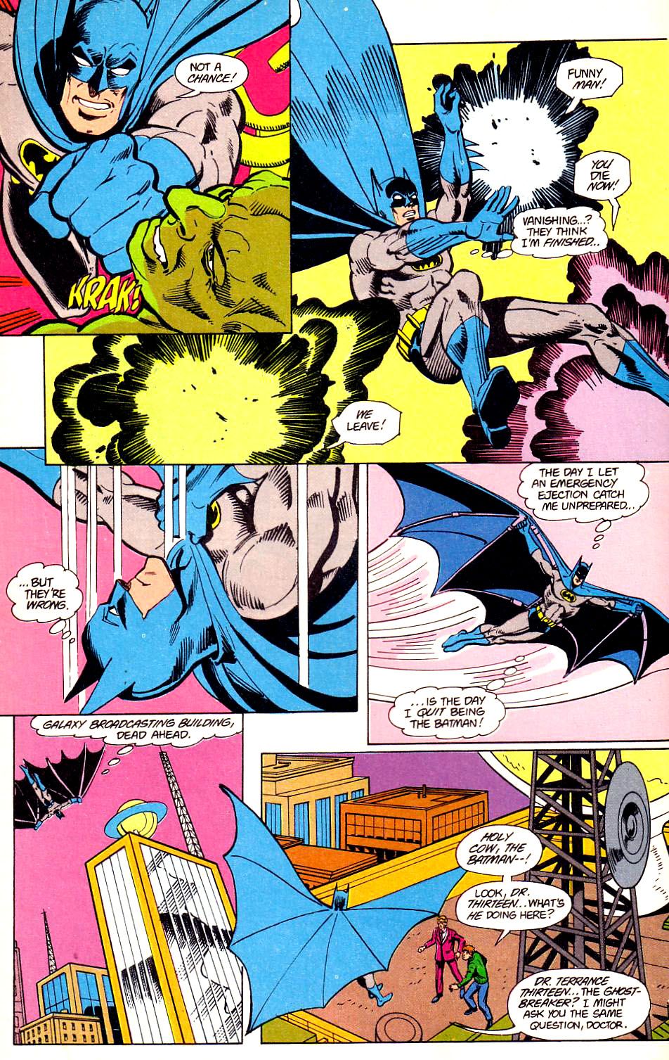 Read online DC Challenge comic -  Issue #8 - 14