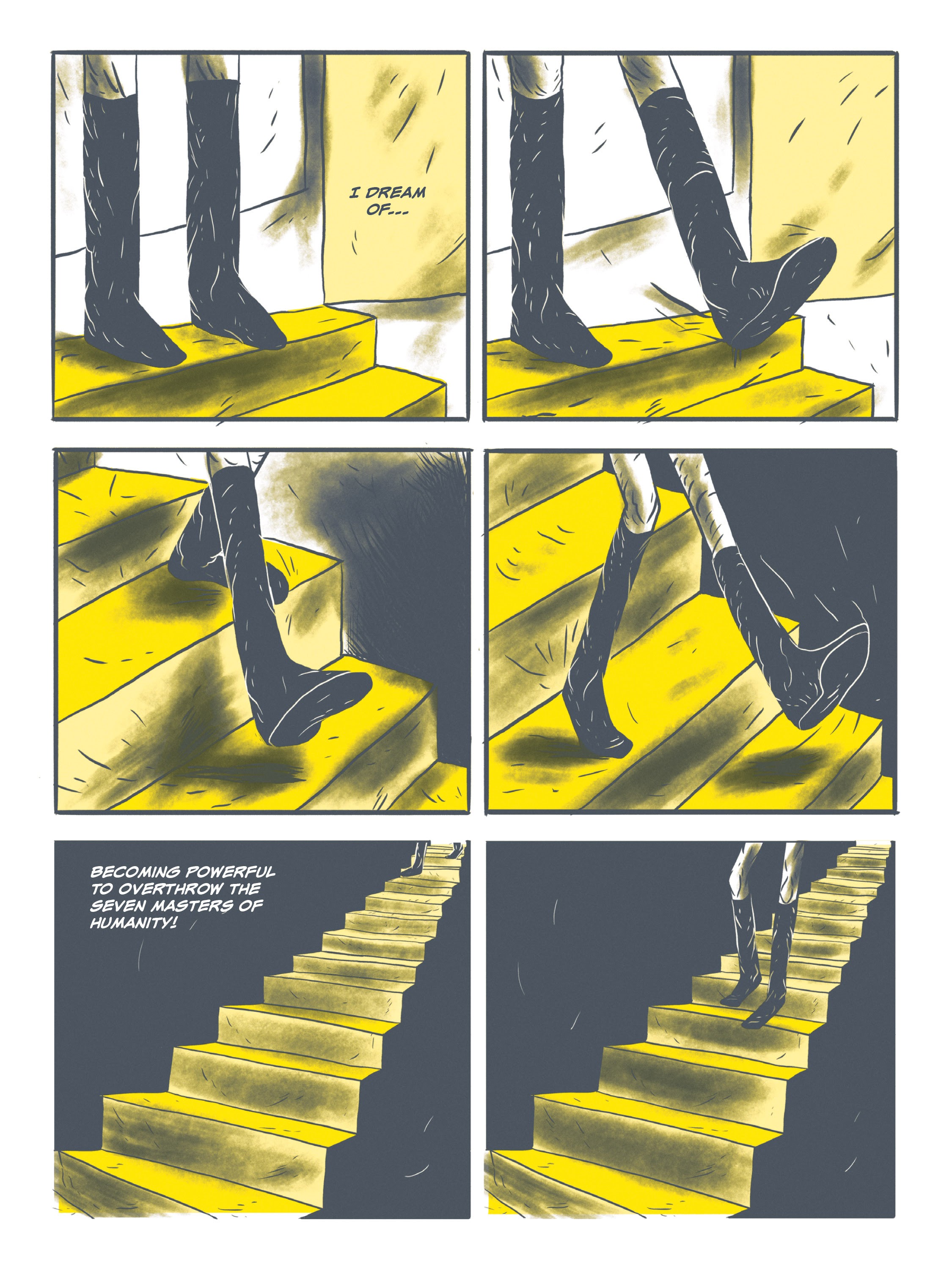 Read online Starseeds comic -  Issue # TPB 1 (Part 1) - 32