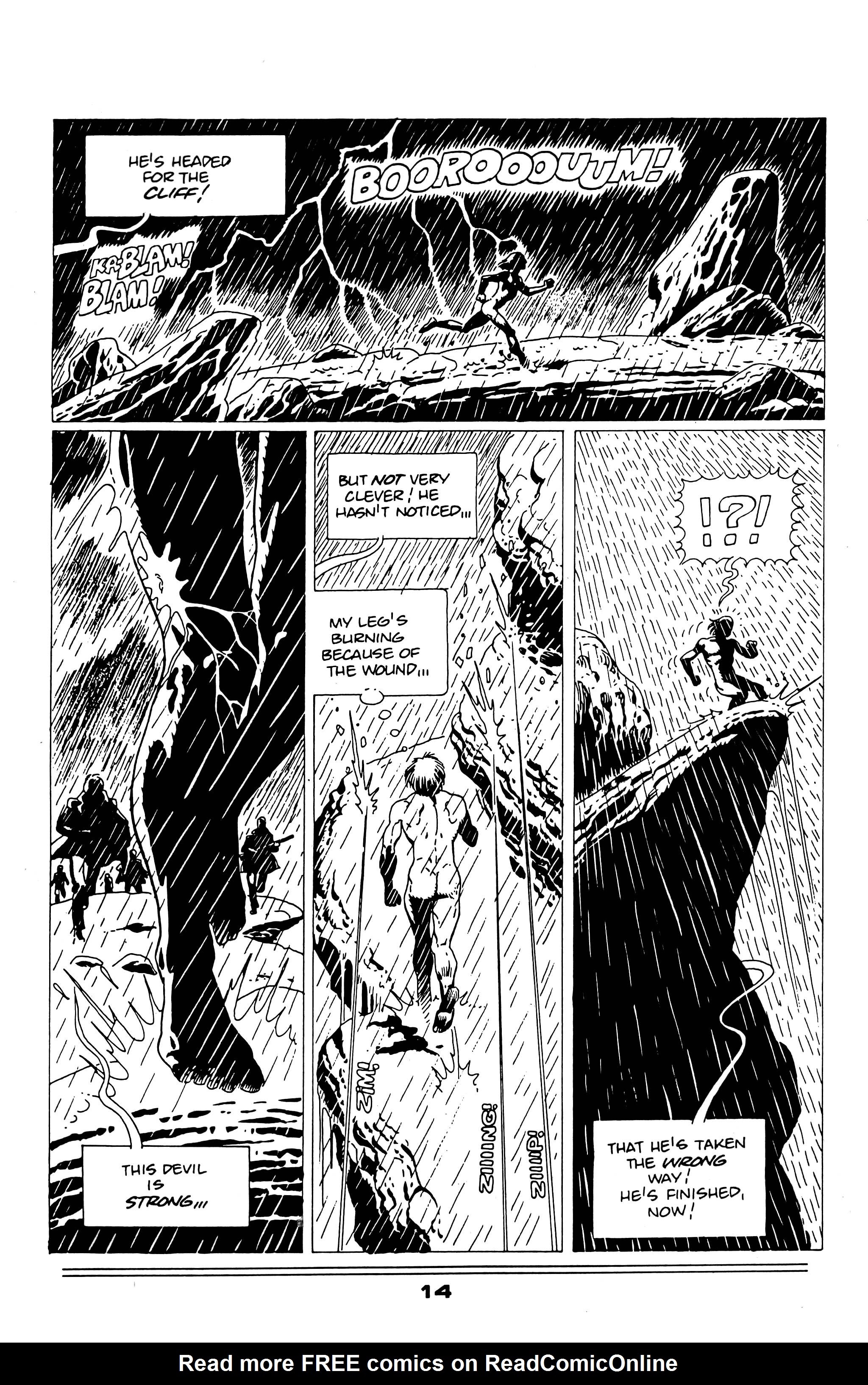 Read online Inferno (1990) comic -  Issue #1 - 16