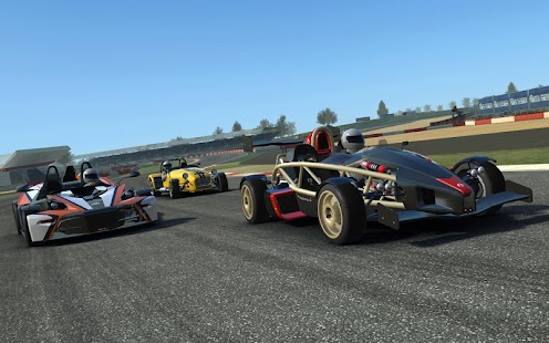 Free Download Real Racing 3 Apk Data Mod  Terbaru 2015