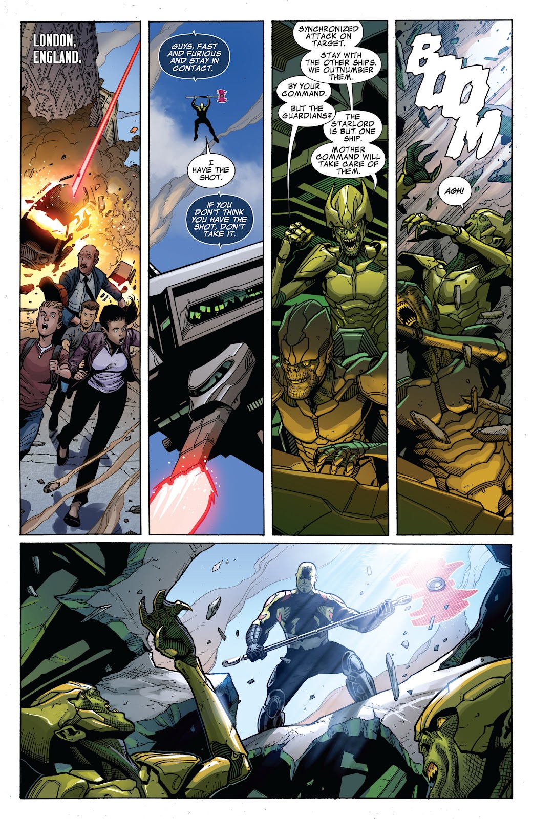 Guardians of the Galaxy (2013) issue 2 - Page 10