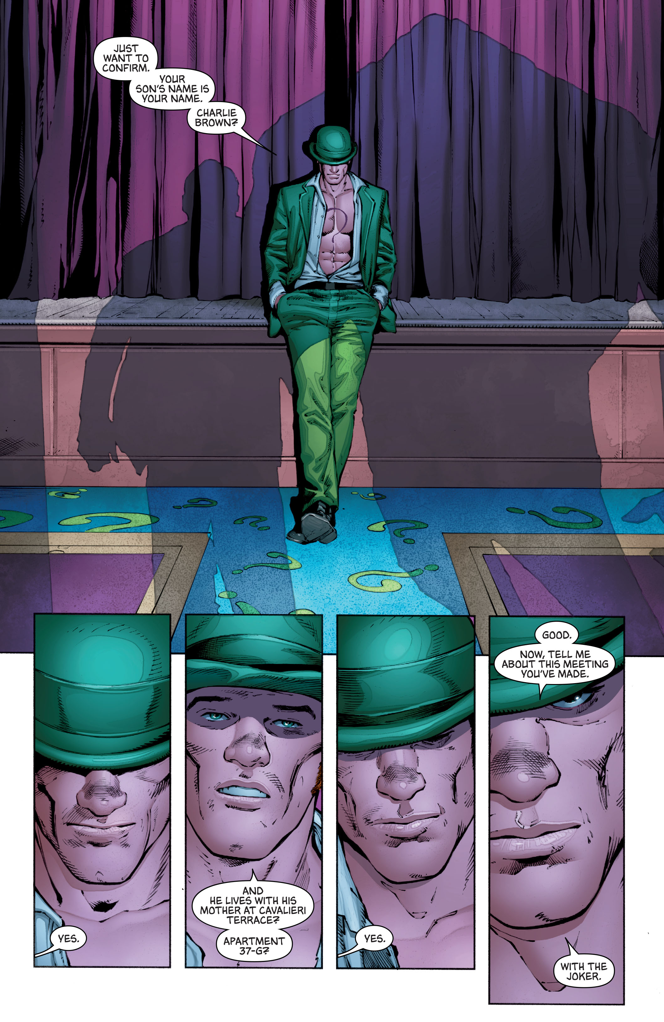 Read online Batman: Rebirth Deluxe Edition comic -  Issue # TPB 2 (Part 3) - 52