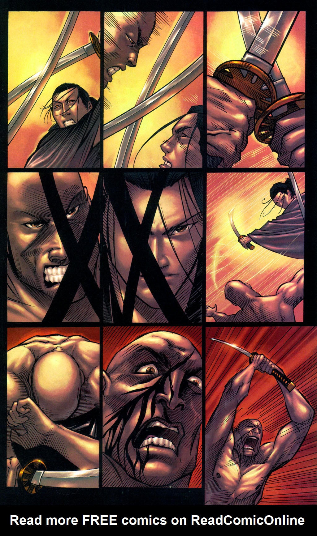 Read online Elektra: The Hand comic -  Issue #4 - 18