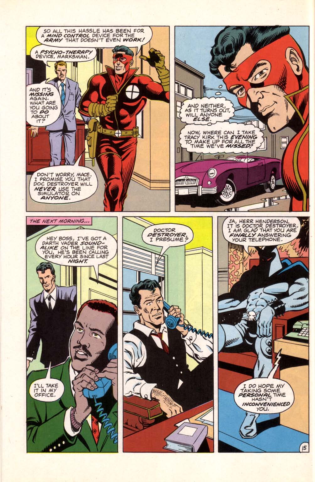 Read online The Marksman Annual comic -  Issue # Full - 36