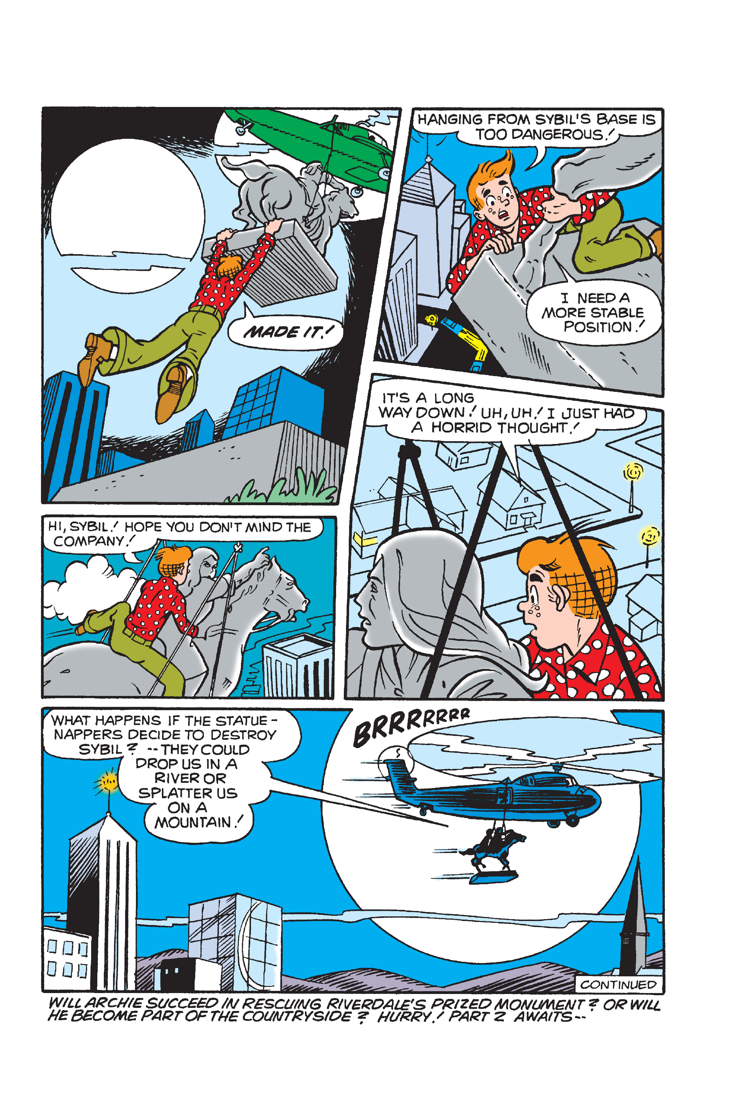 Read online Archie at Riverdale High comic -  Issue # TPB 2 (Part 2) - 66