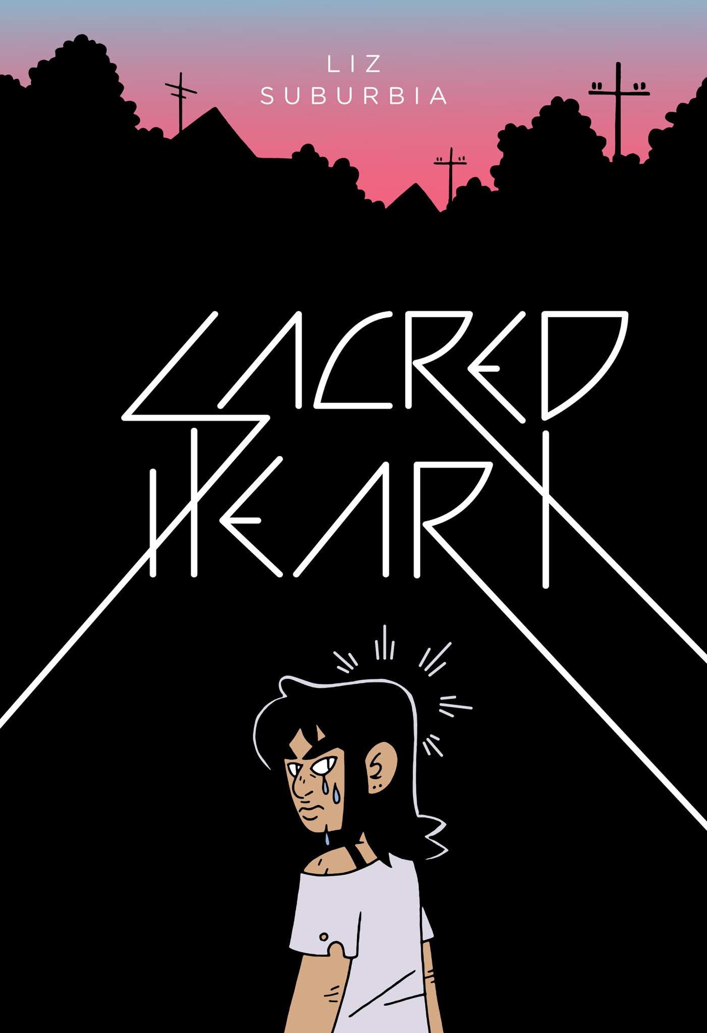 Read online Sacred Heart comic -  Issue # TPB - 1