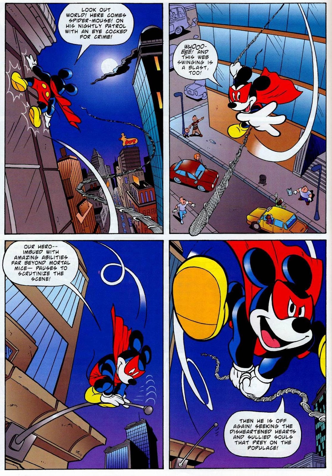 Walt Disney's Comics and Stories issue 635 - Page 20