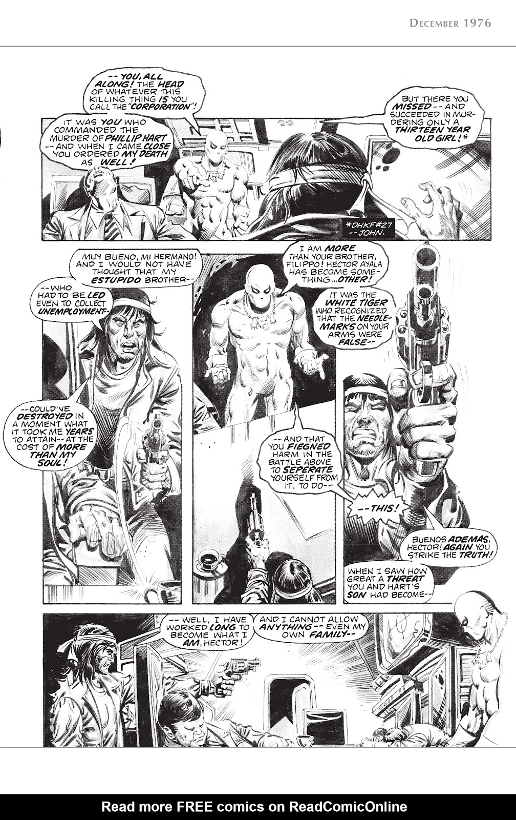Iron Fist: The Deadly Hands of Kung Fu: The Complete Collection issue TPB (Part 3) - Page 68