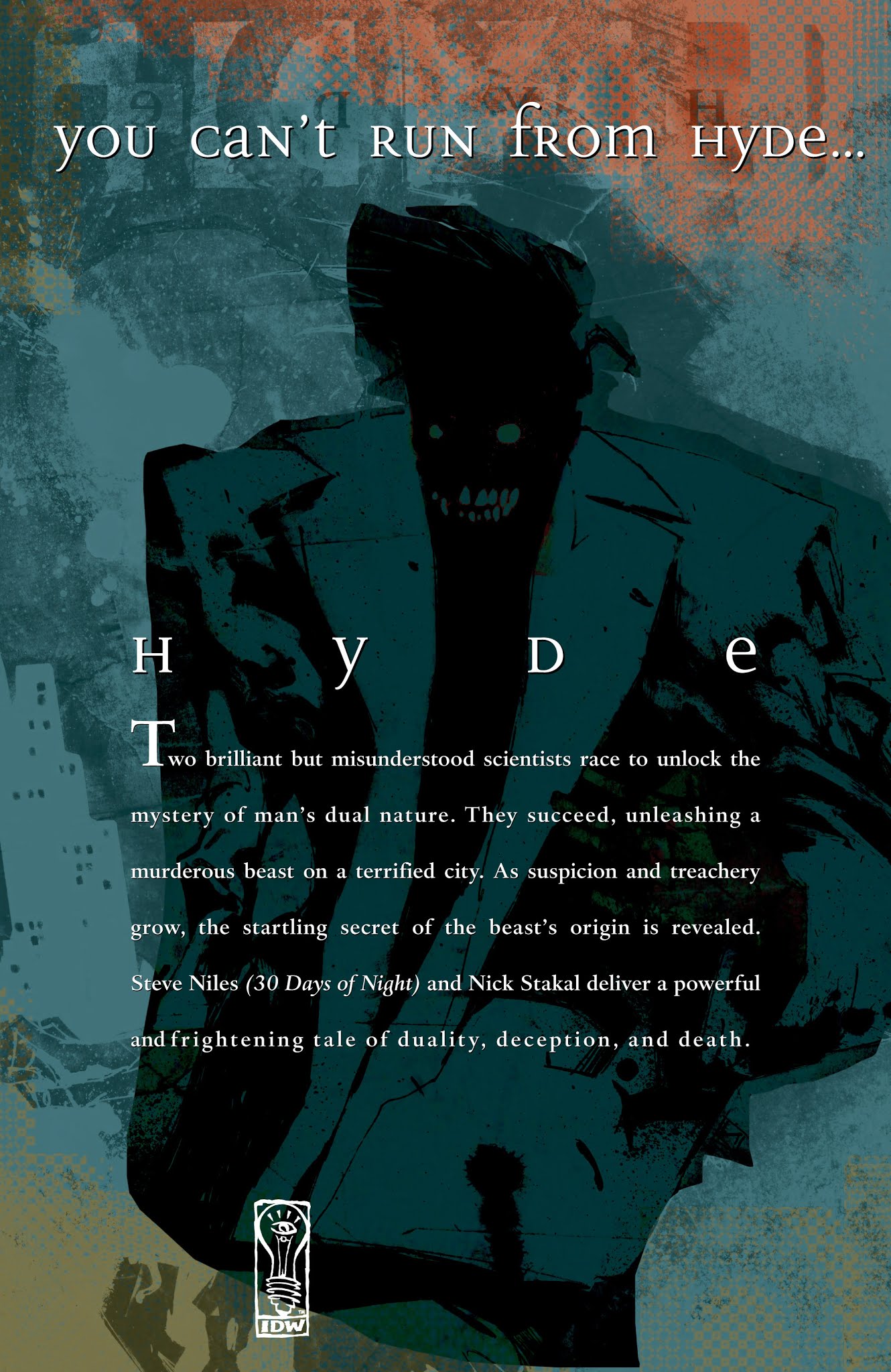 Read online HYDE comic -  Issue # Full - 52