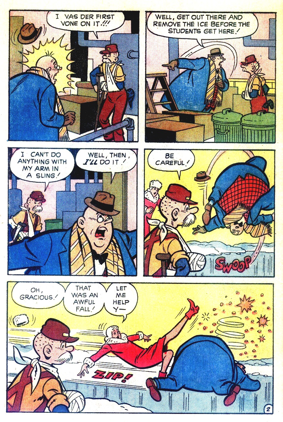 Read online Archie and Me comic -  Issue #55 - 46