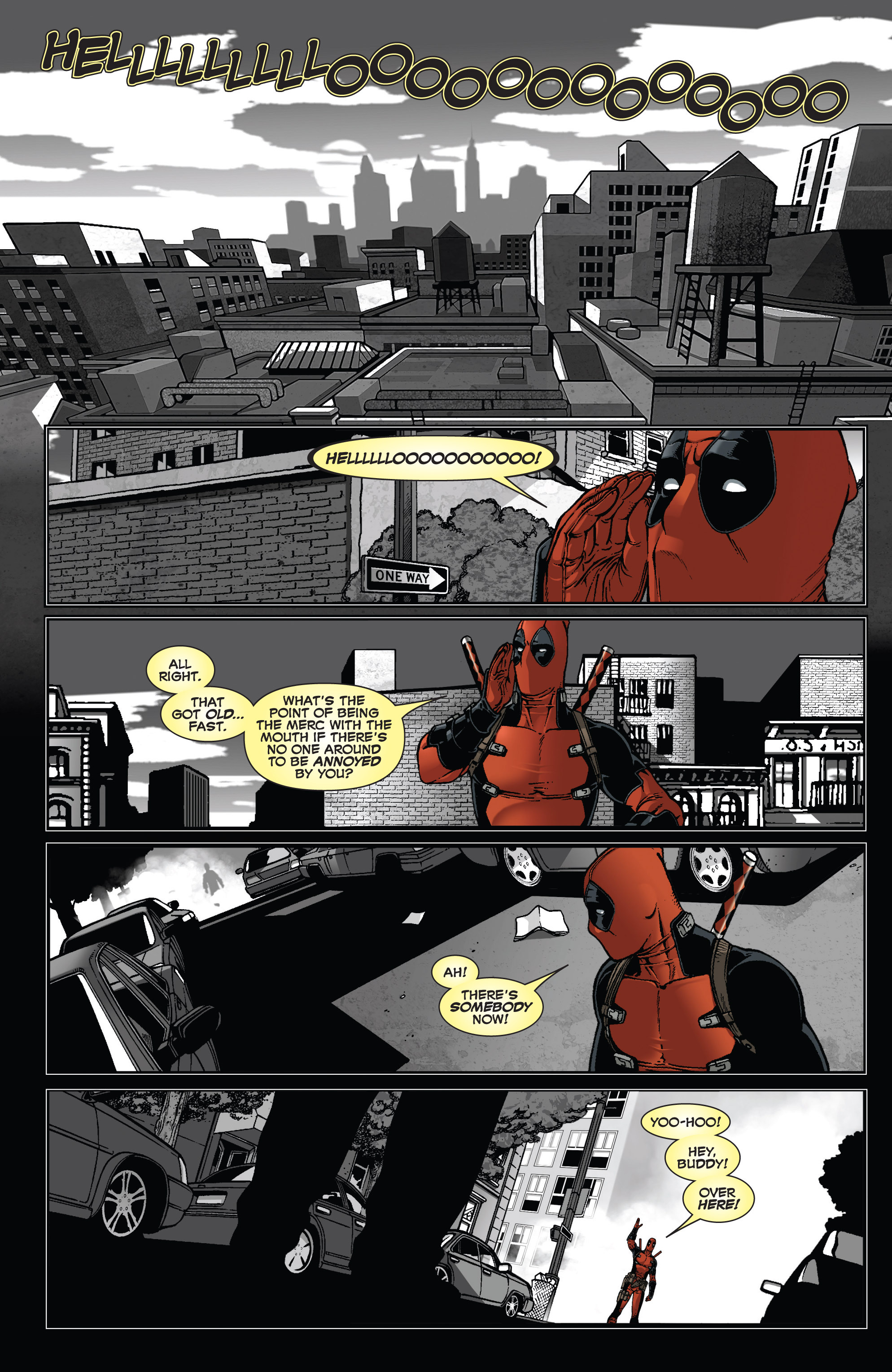 Read online Deadpool Classic comic -  Issue # TPB 17 (Part 3) - 10