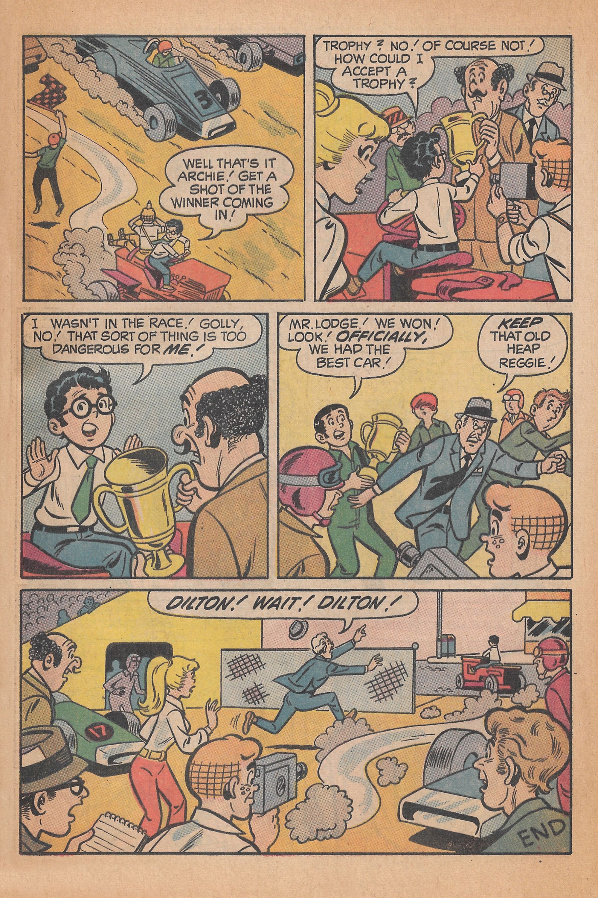 Read online Archie's Pals 'N' Gals (1952) comic -  Issue #62 - 47