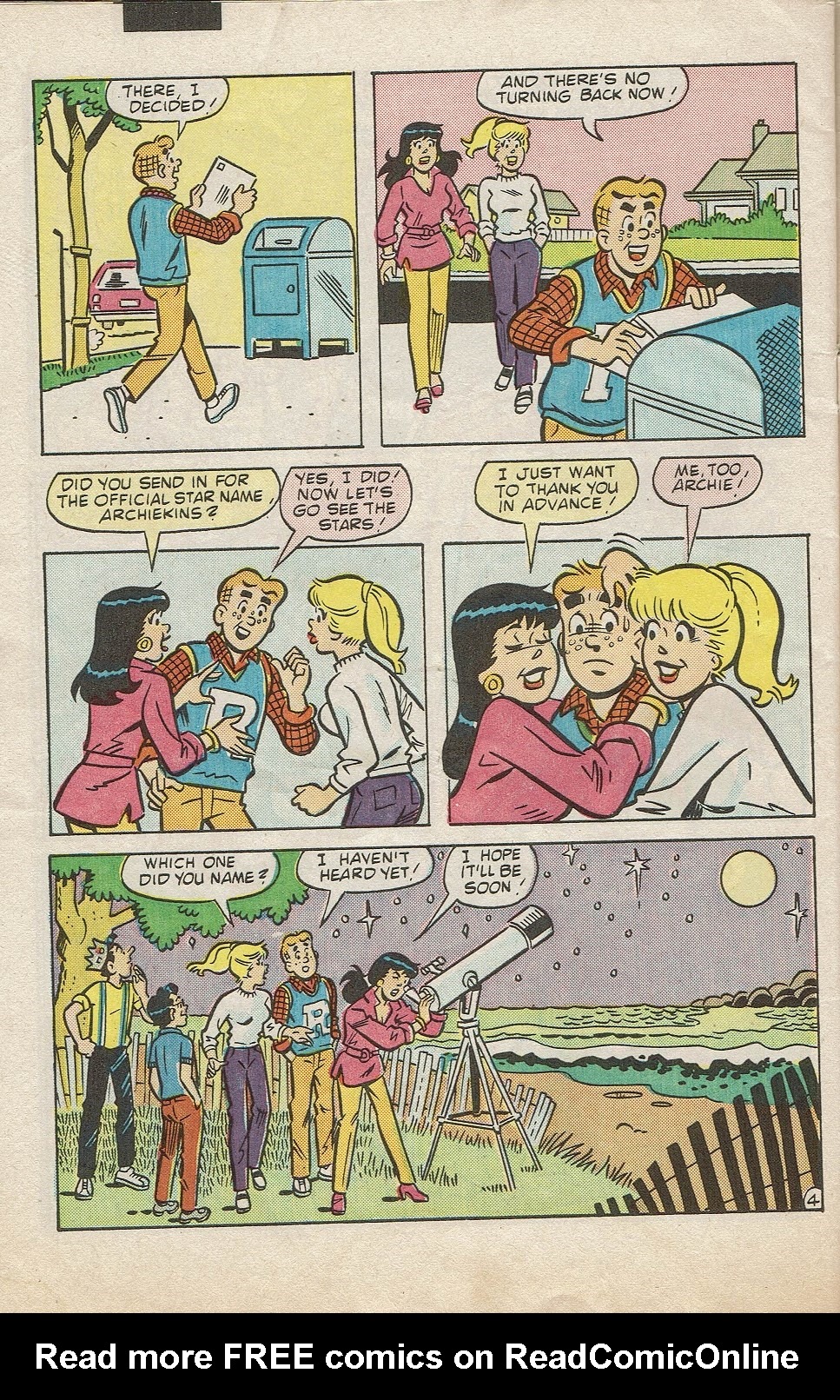Read online Everything's Archie comic -  Issue #125 - 32