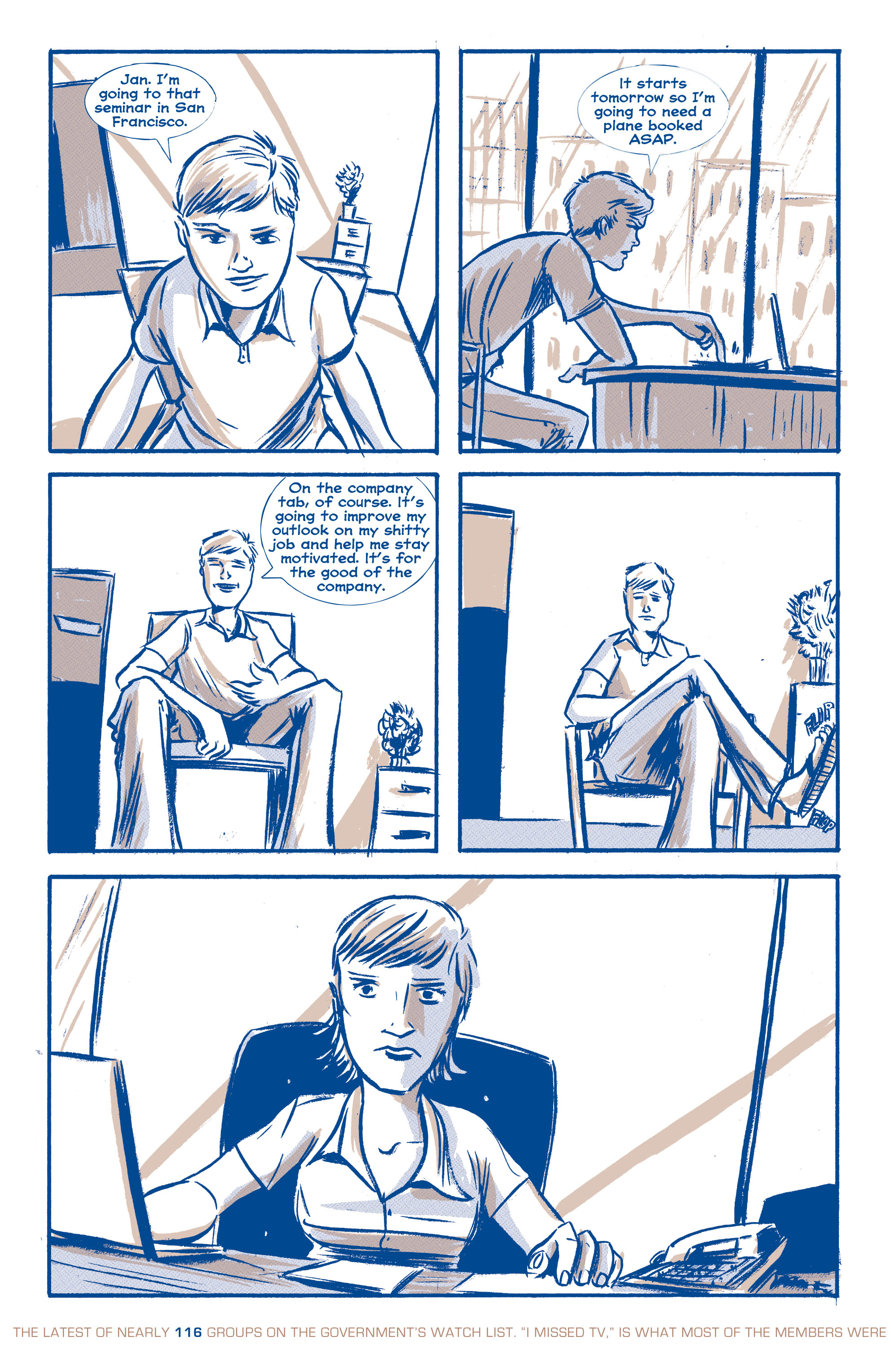 Read online Revolver (2021) comic -  Issue # TPB (Part 2) - 32