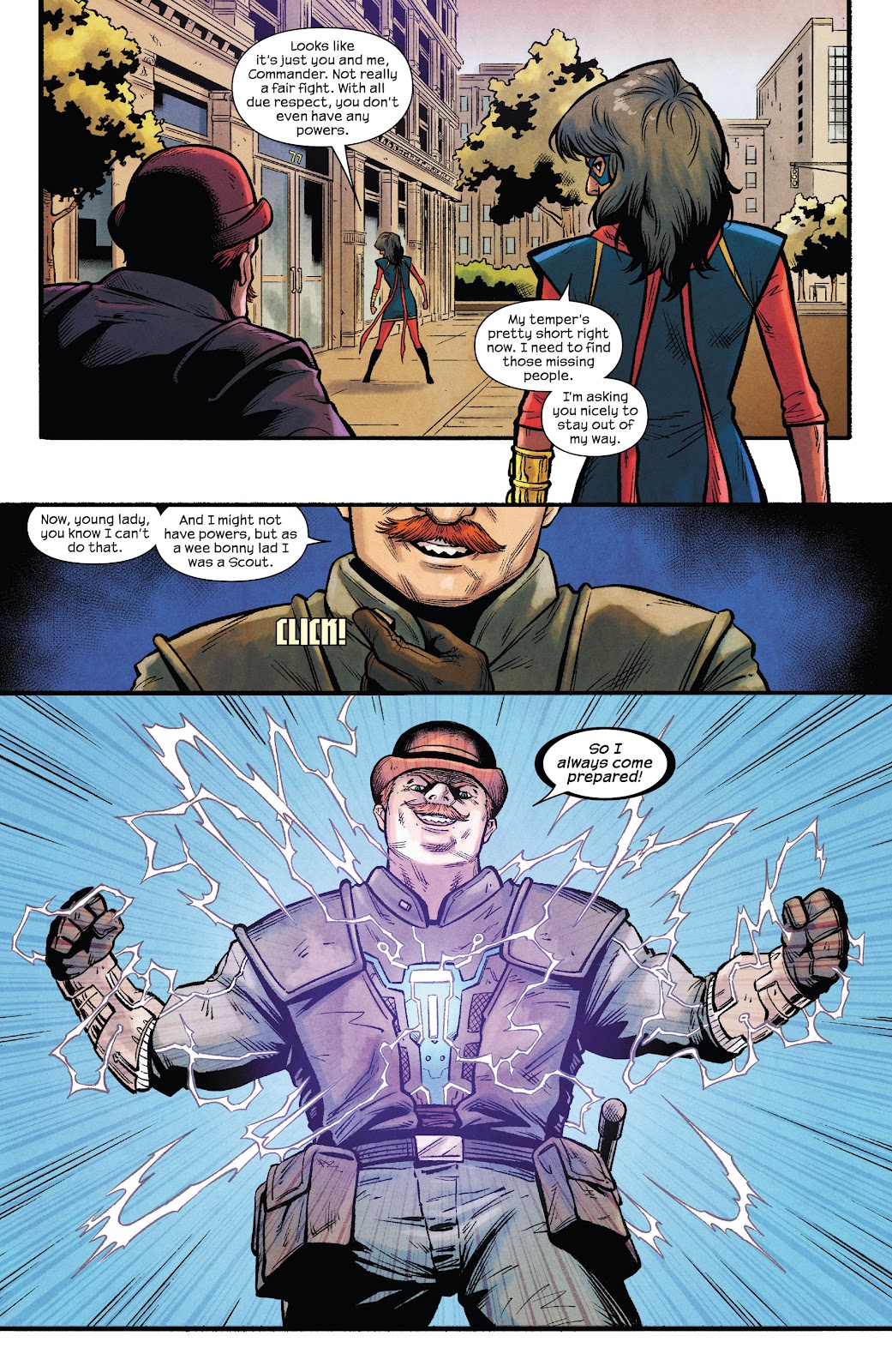 Magnificent Ms. Marvel issue 17 - Page 6