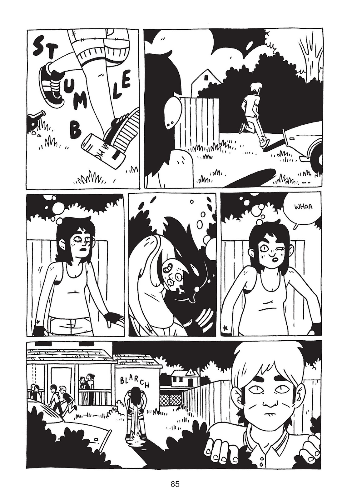 Sacred Heart issue TPB - Page 85