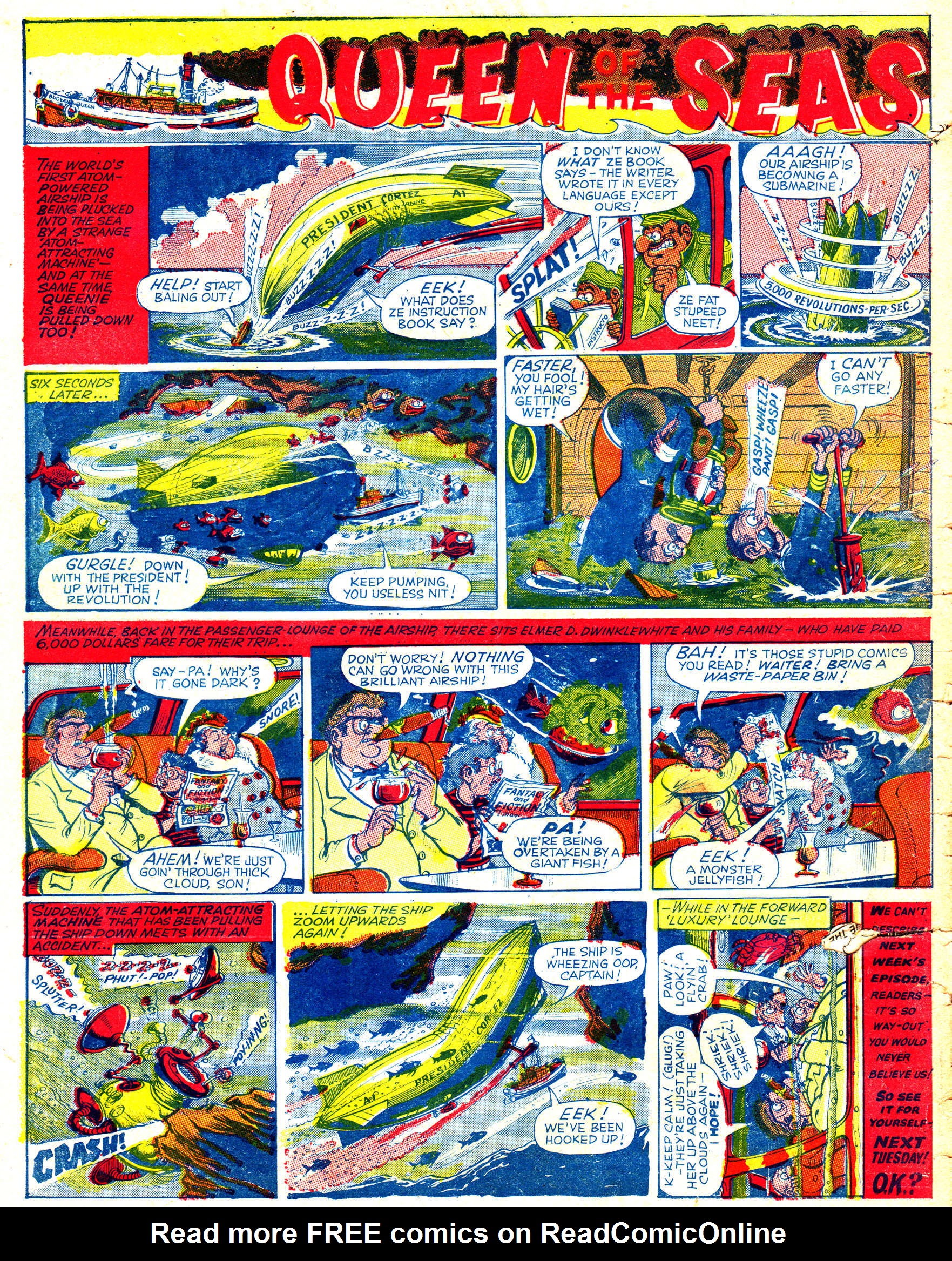 Read online Smash! (1966) comic -  Issue #31 - 28