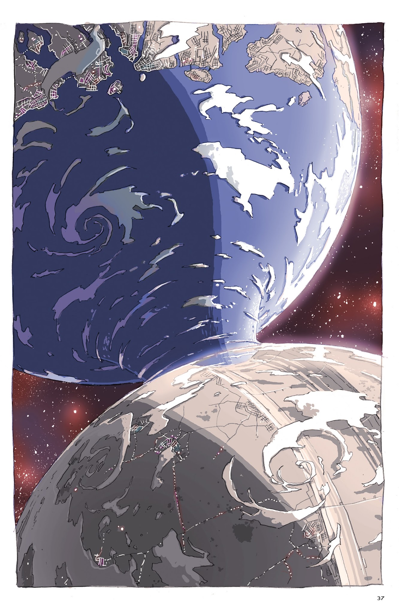 Read online Paklis comic -  Issue #2 - 36