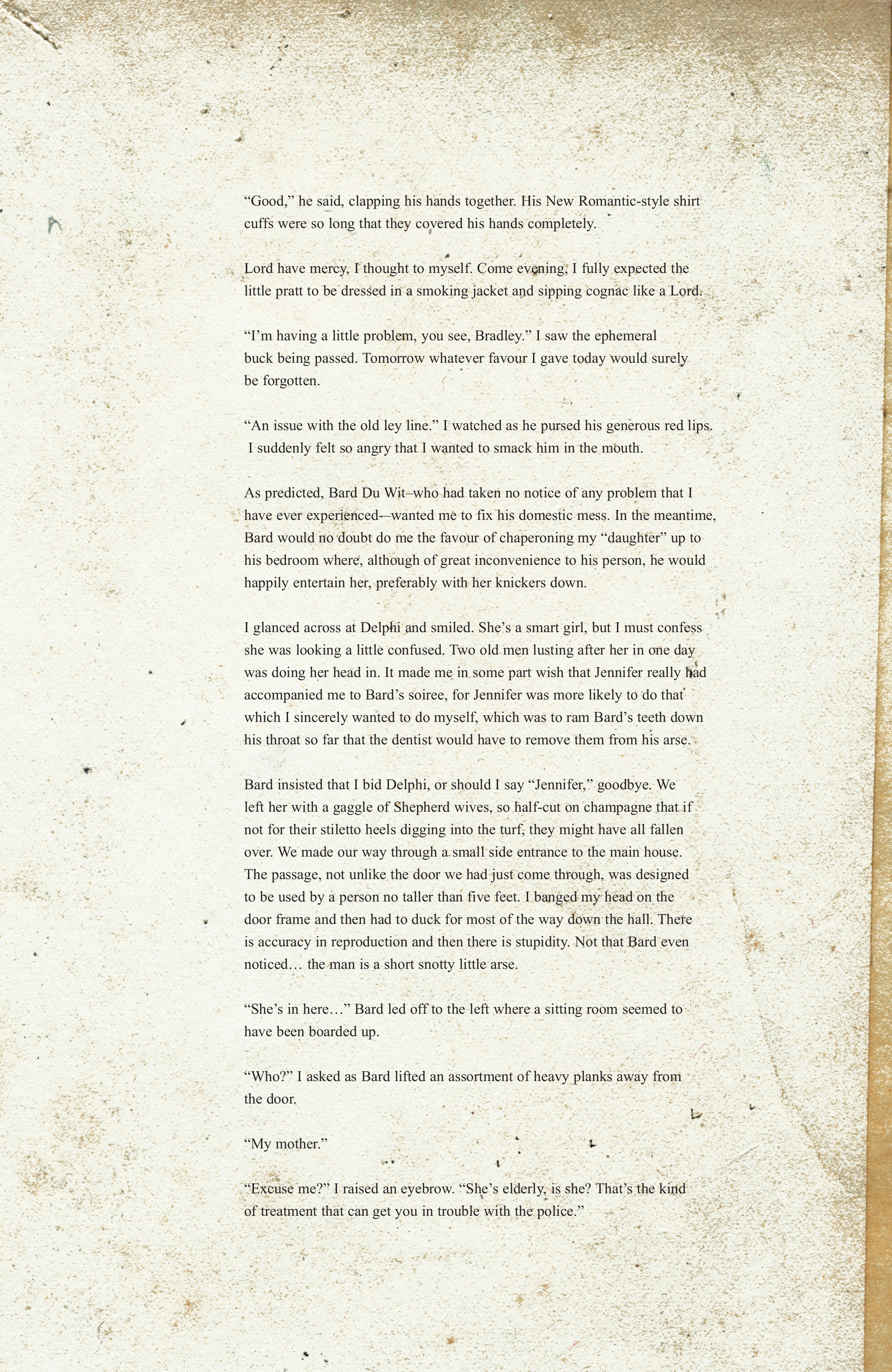 Read online Lore comic -  Issue # _TPB (Part 2) - 69