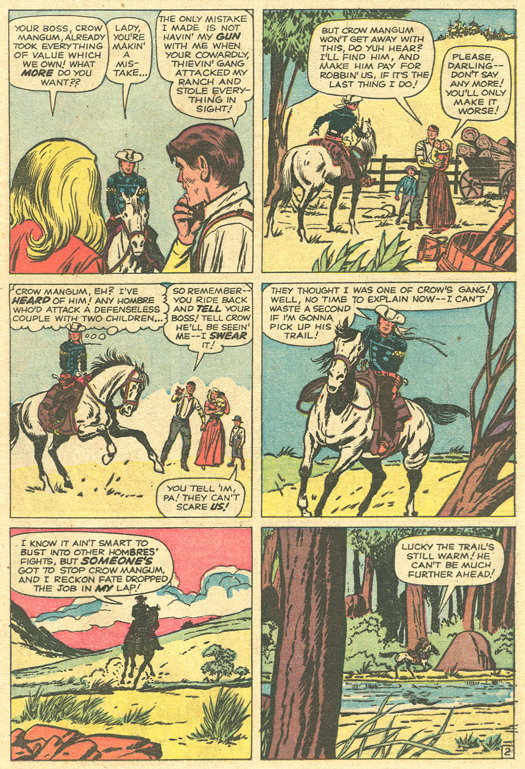 Read online The Rawhide Kid comic -  Issue #30 - 13