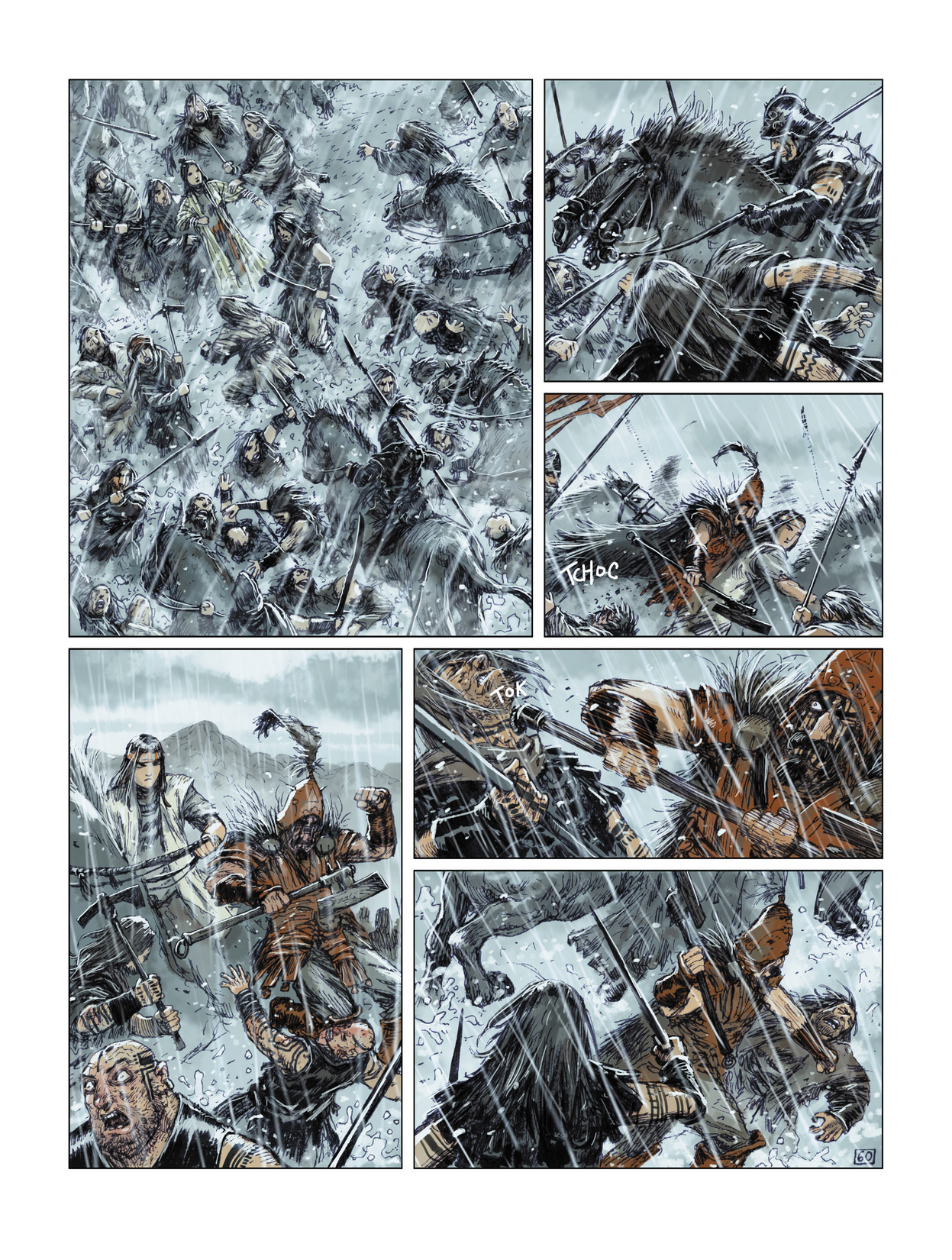 Read online Noah comic -  Issue # TPB (Part 2) - 32