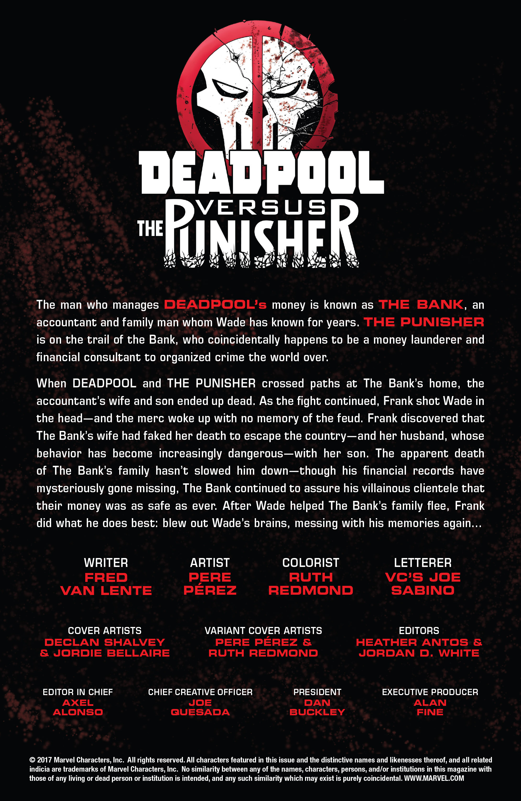 Read online Deadpool vs. The Punisher comic -  Issue #3 - 2