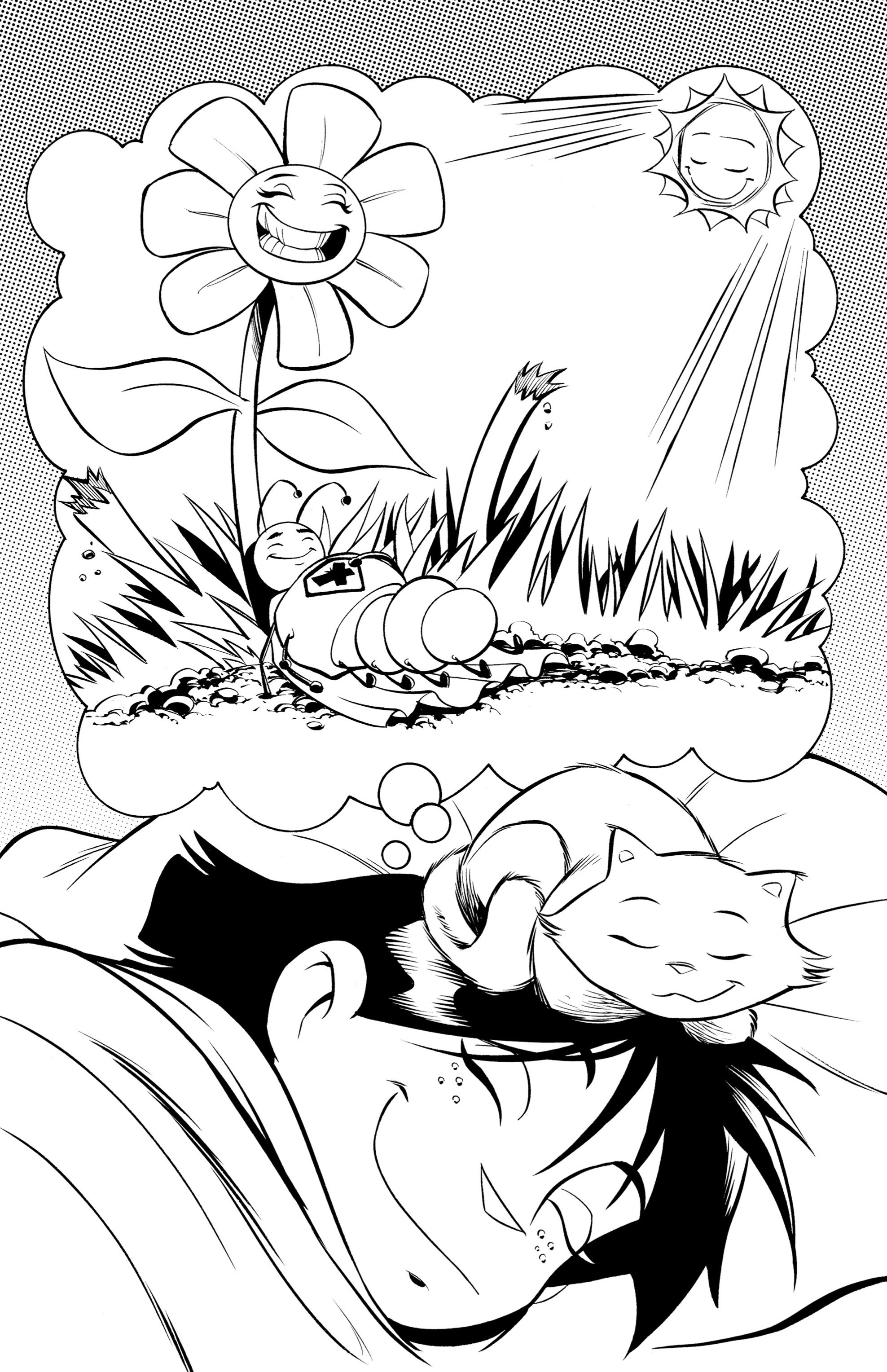 Read online The Bully's Bully comic -  Issue # TPB (Part 1) - 12