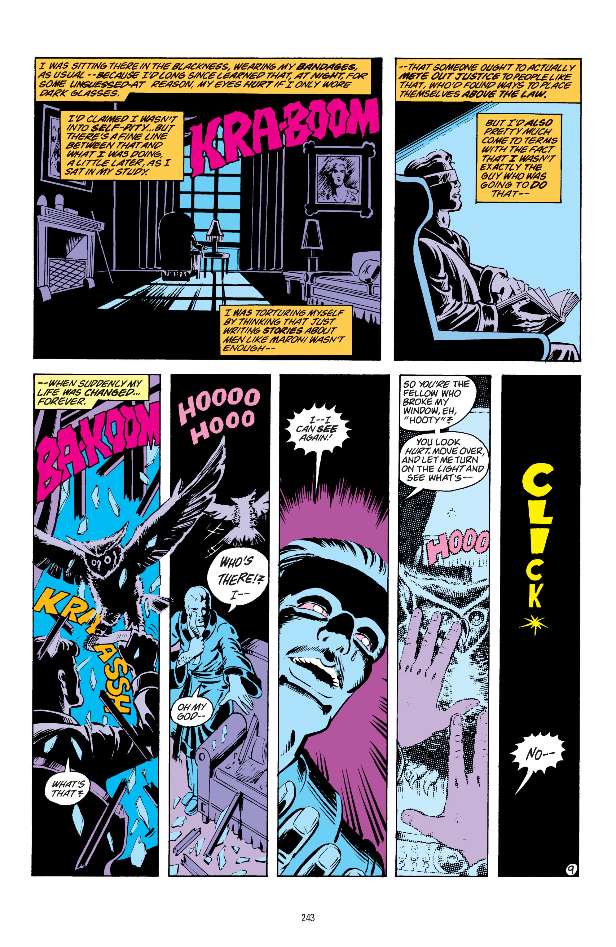 Read online Last Days of the Justice Society of America comic -  Issue # TPB (Part 3) - 43