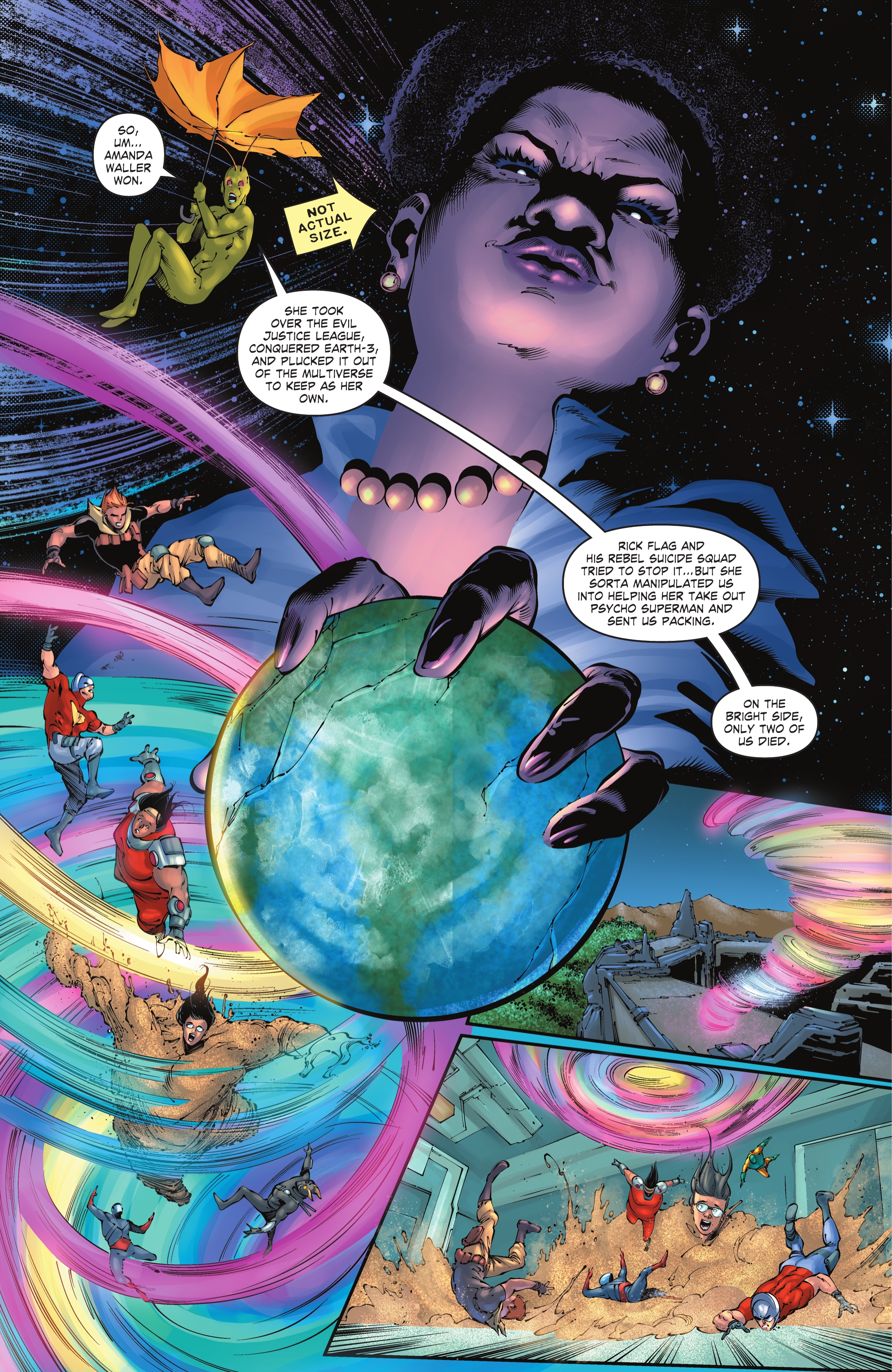 Read online Suicide Squad (2021) comic -  Issue #14 - 3