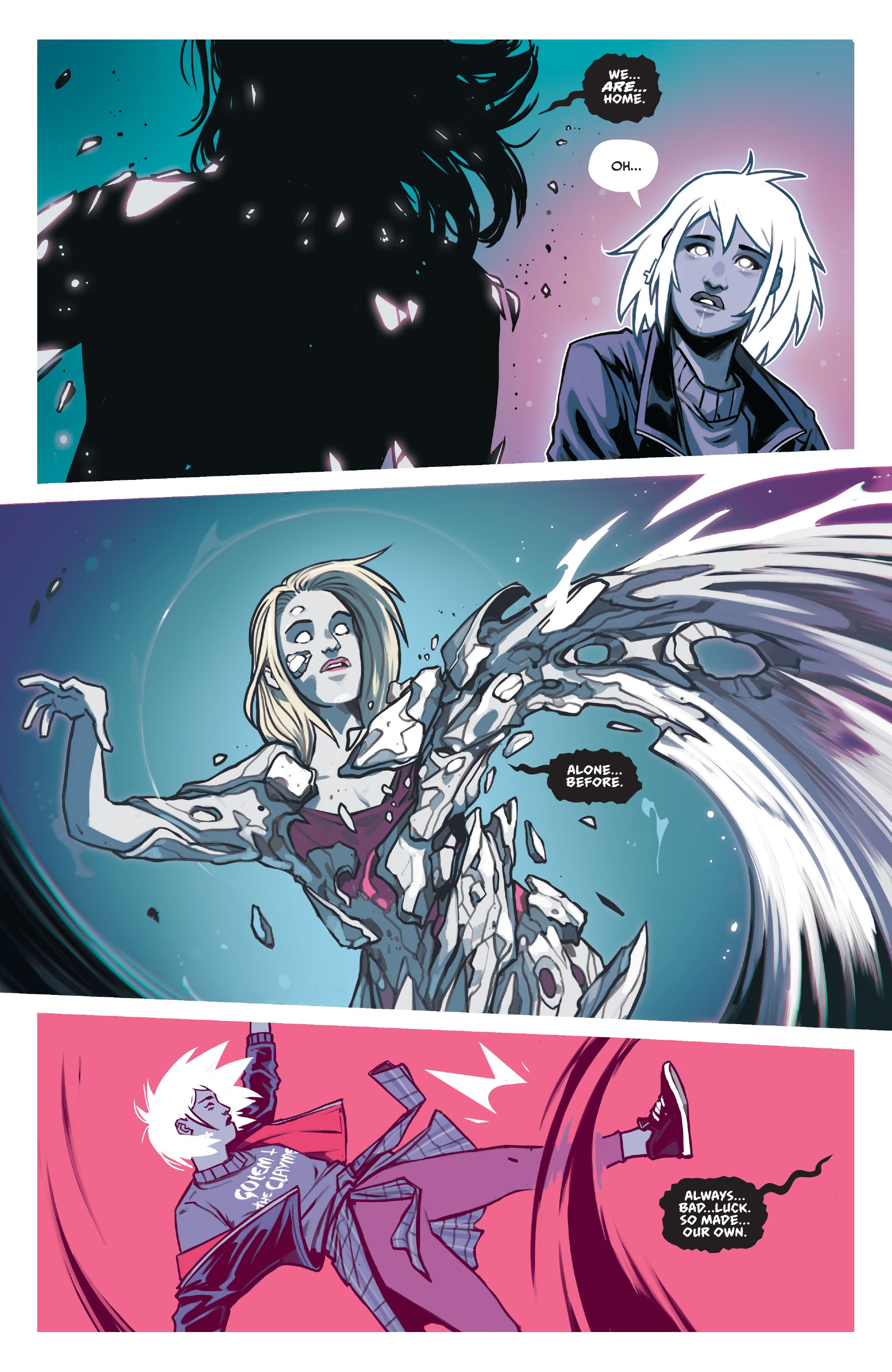 Read online Home Sick Pilots comic -  Issue #2 - 17