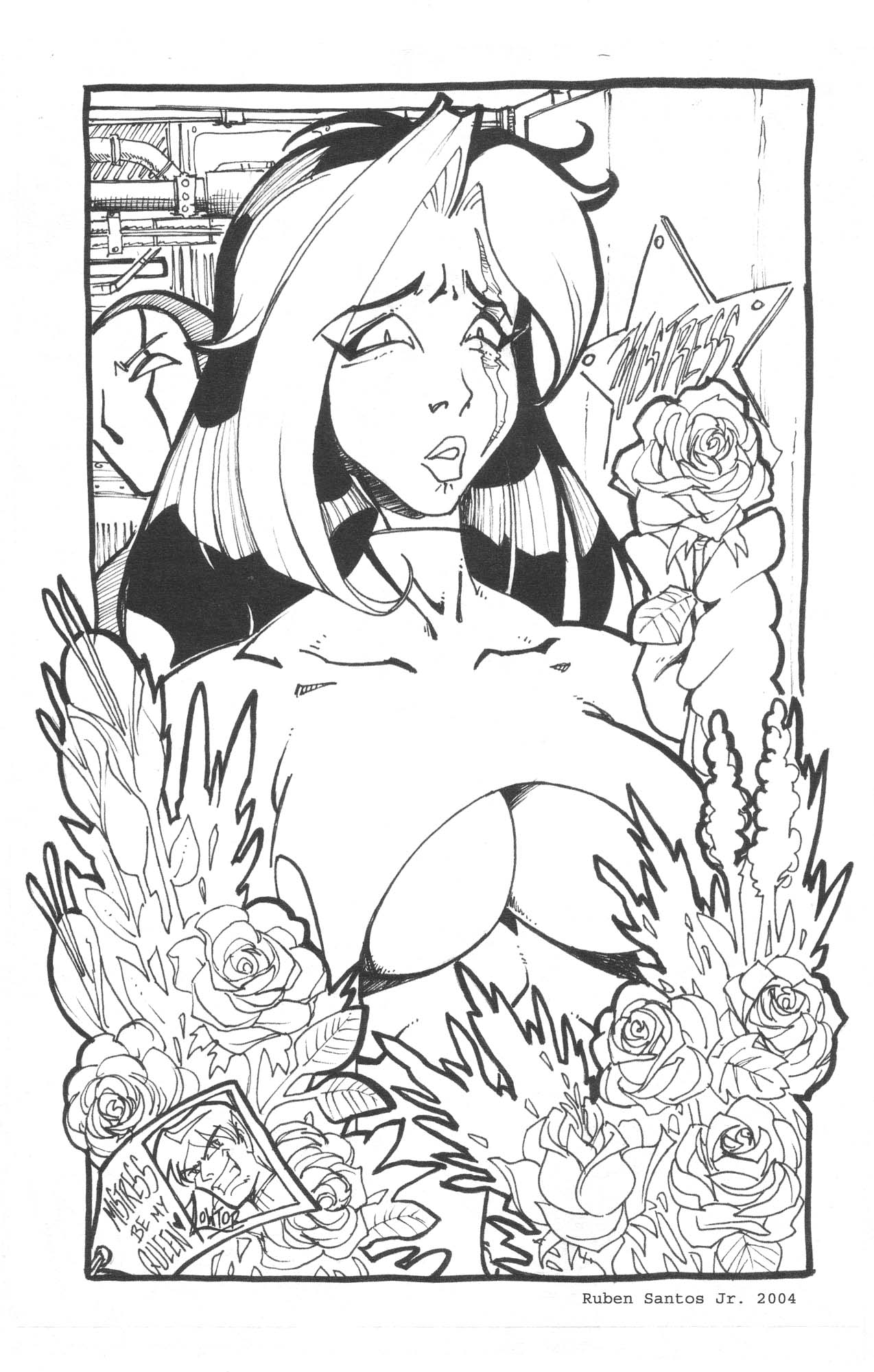 Read online Gold Digger Swimsuit Special comic -  Issue #8 - 12