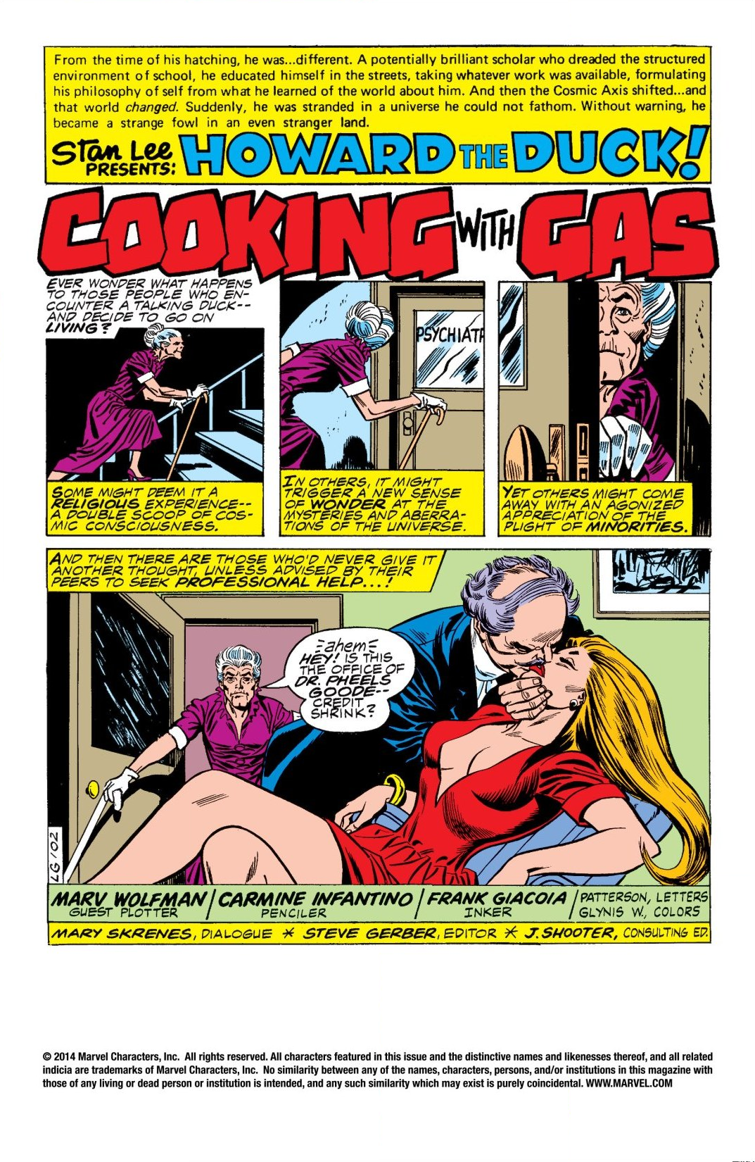Read online Howard The Duck: The Complete Collection comic -  Issue # TPB 2 (Part 3) - 4
