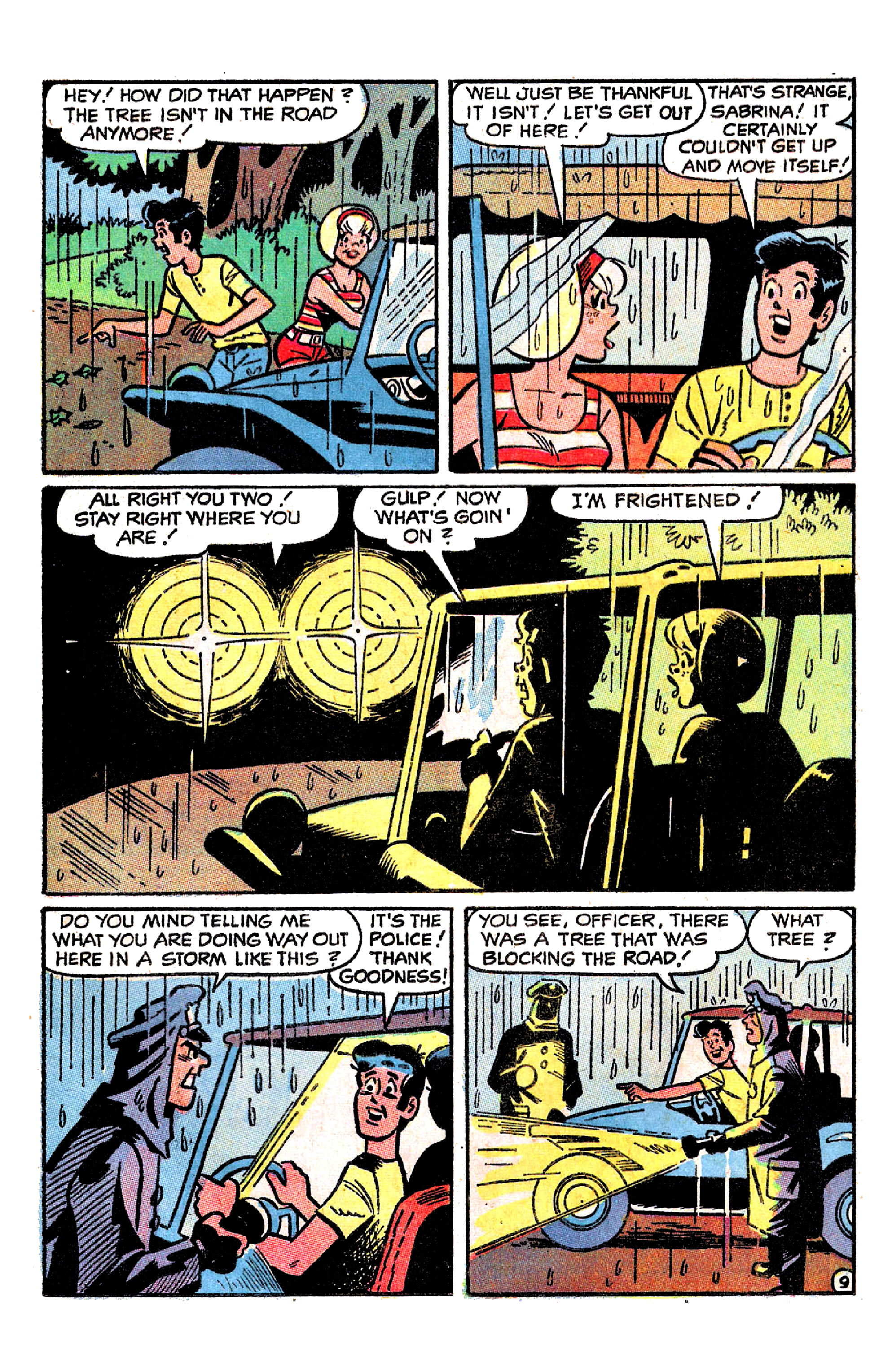 Read online Sabrina's Monster Manual comic -  Issue # TPB (Part 1) - 47