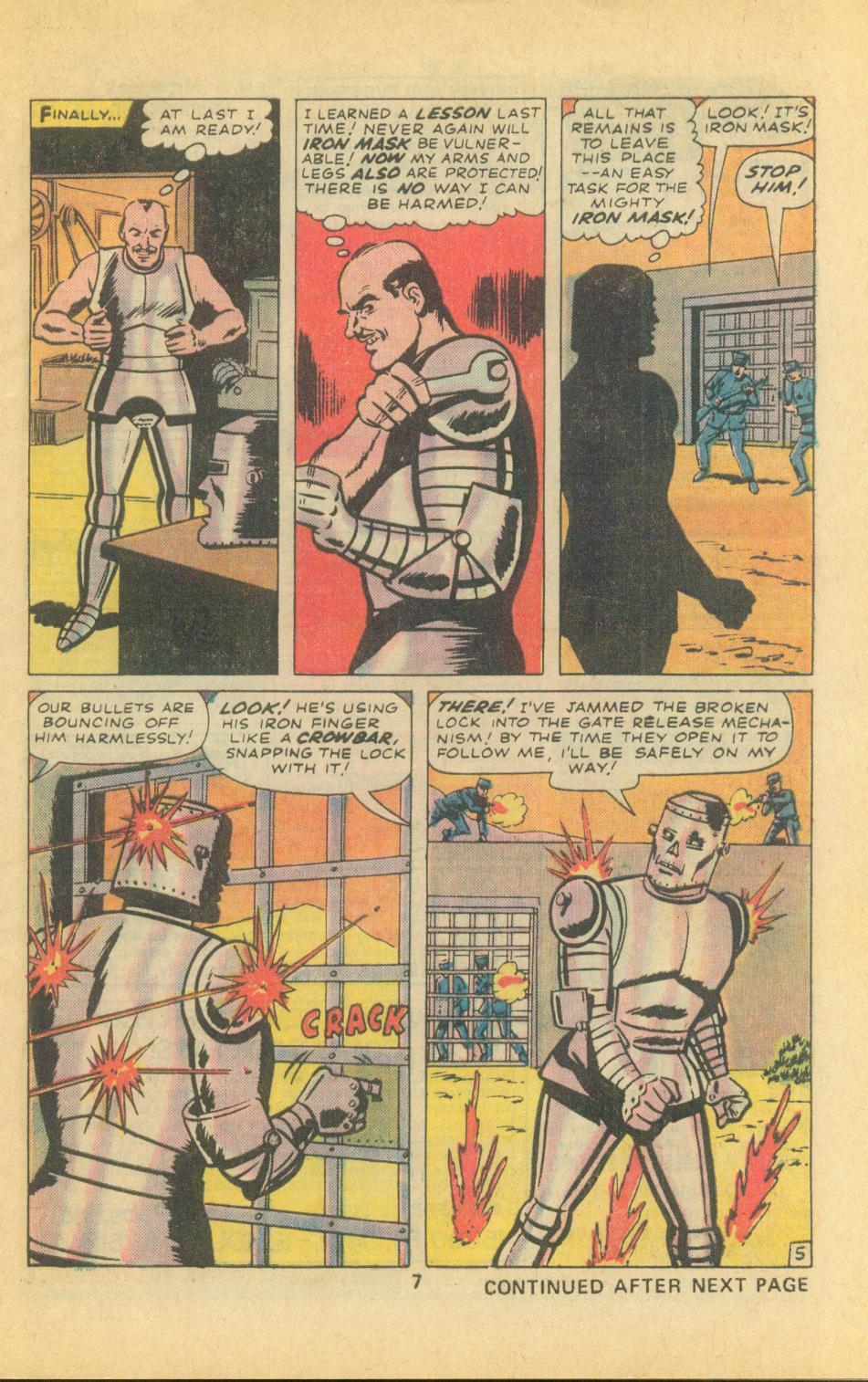 Read online Kid Colt Outlaw comic -  Issue #212 - 9