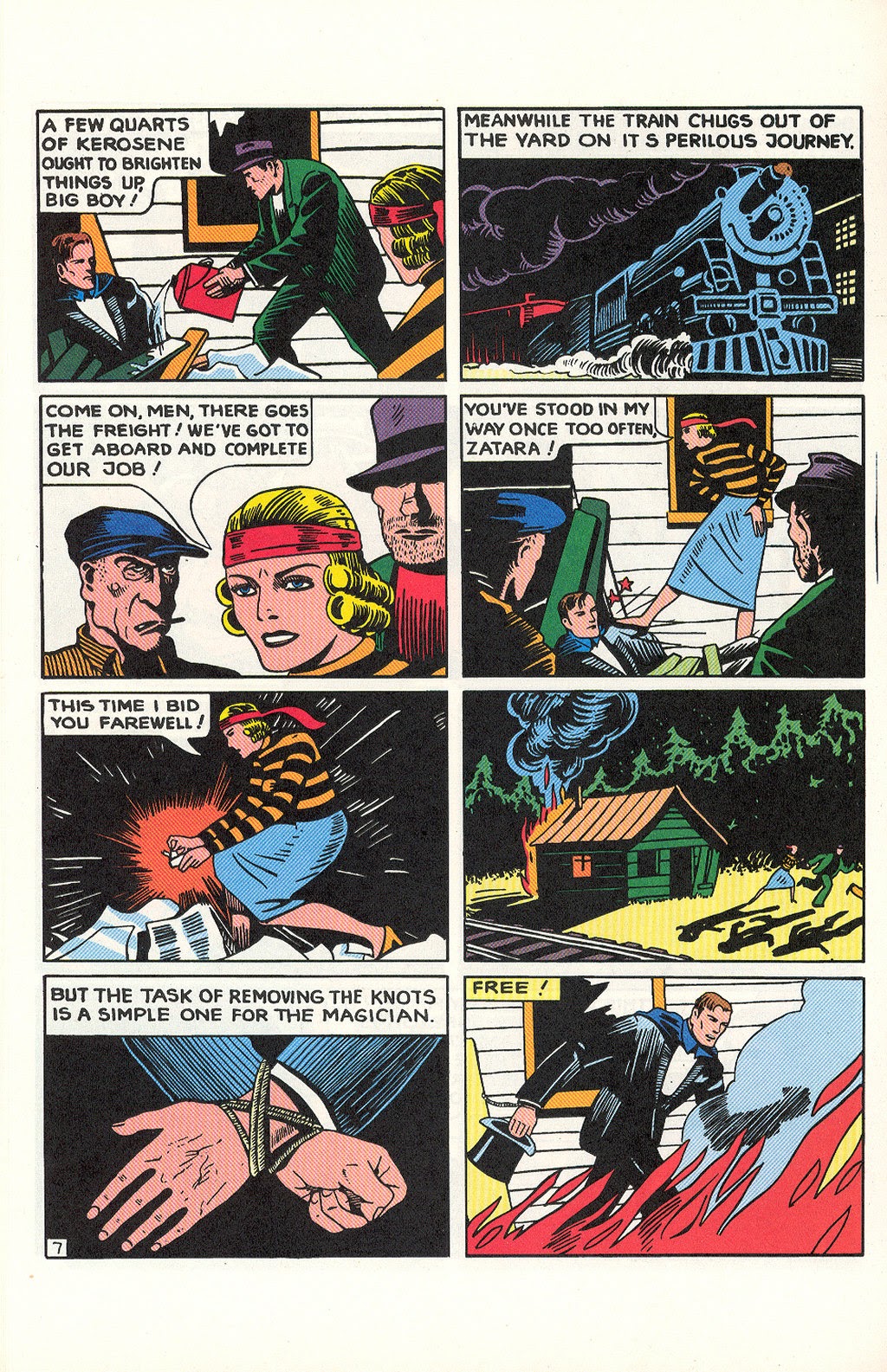 Read online Millennium Edition: Action Comics 1 comic -  Issue # Full - 28