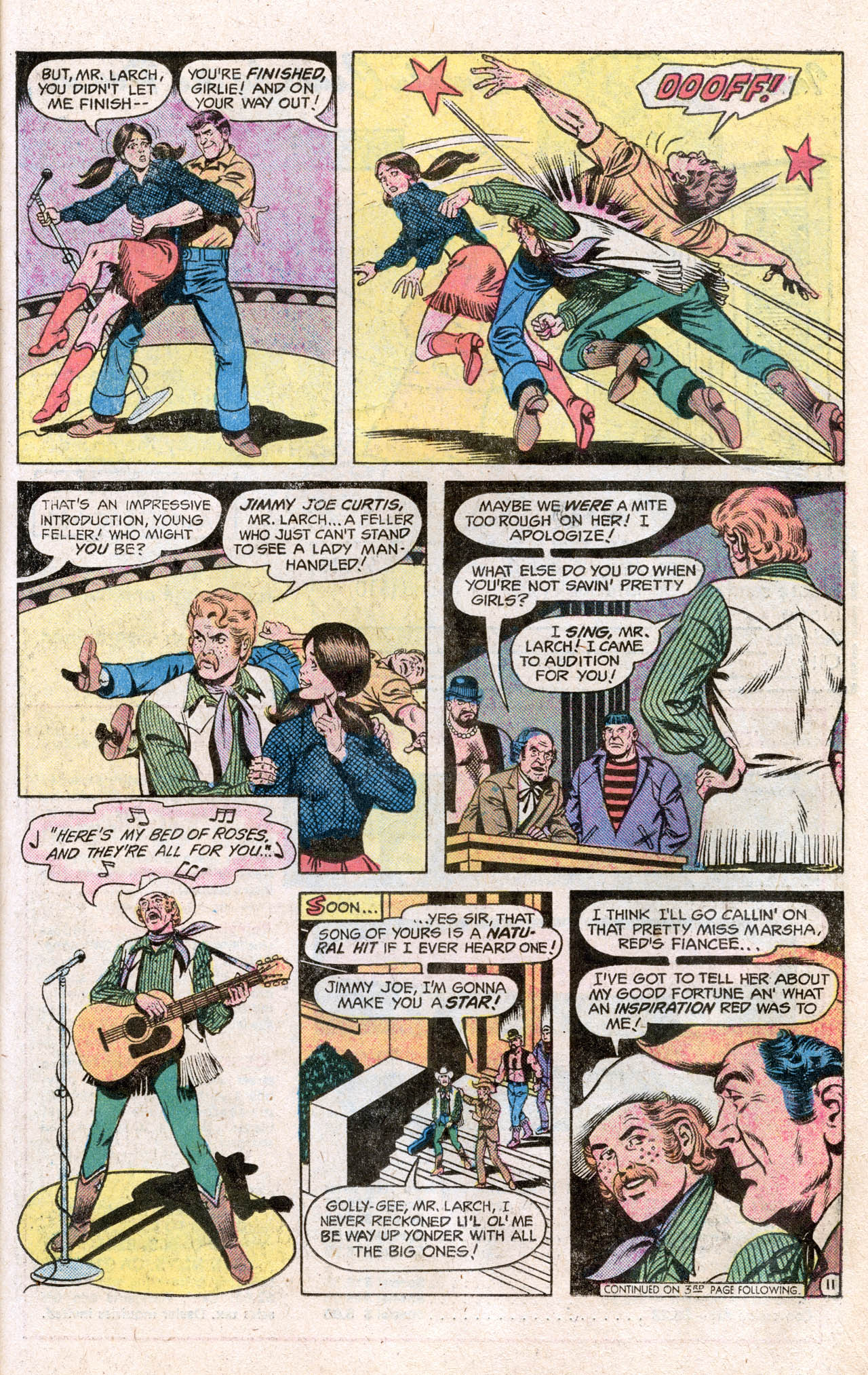 Read online The Superman Family comic -  Issue #176 - 13