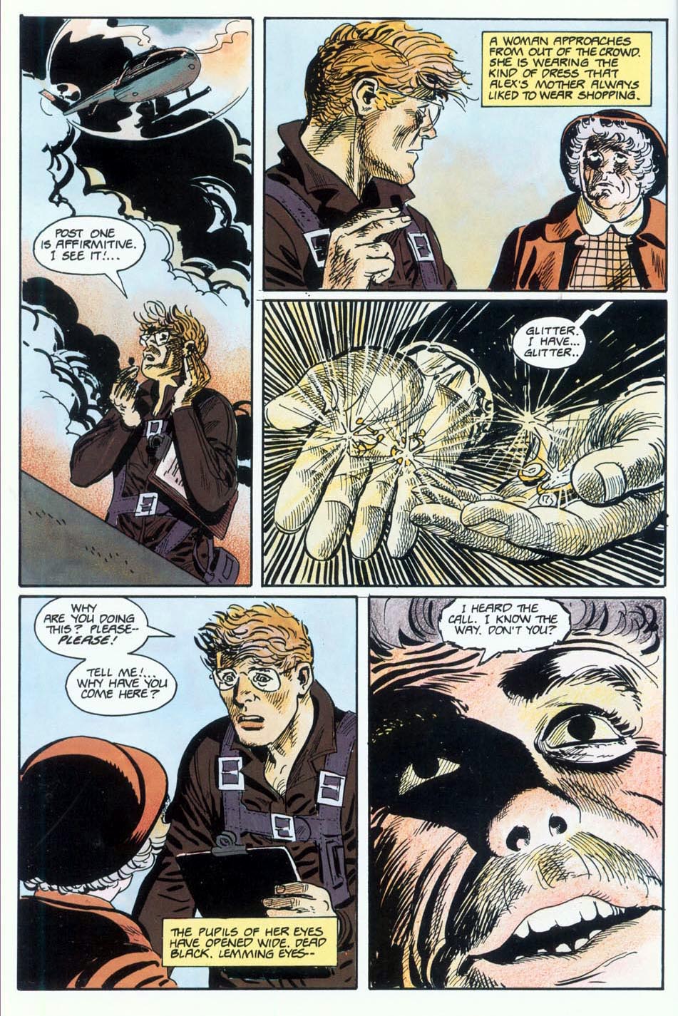 Read online Clive Barker's Hellraiser (1989) comic -  Issue #5 - 24