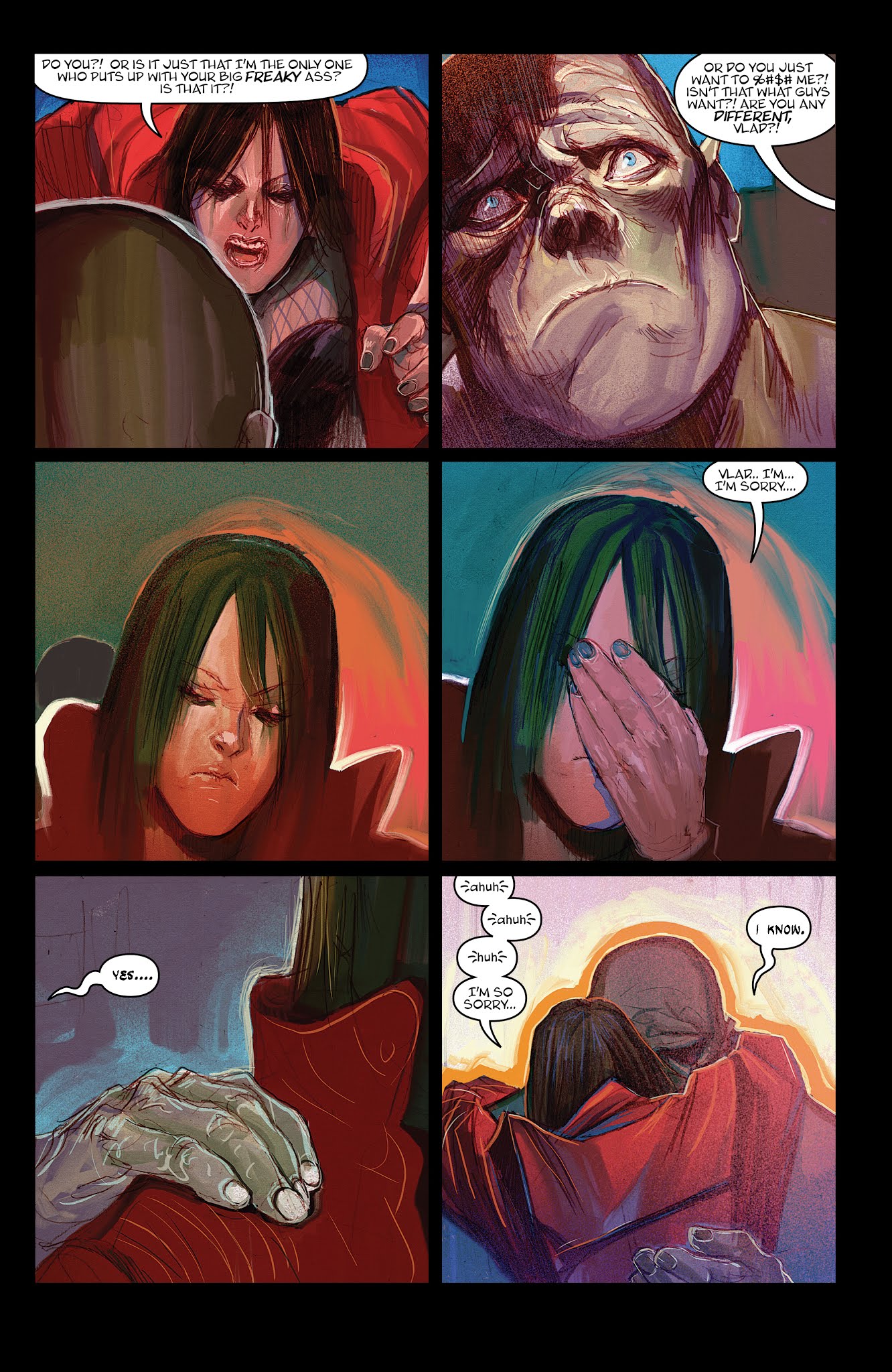 Read online Hack/Slash Omnibus comic -  Issue # TPB 1 (Part 2) - 55