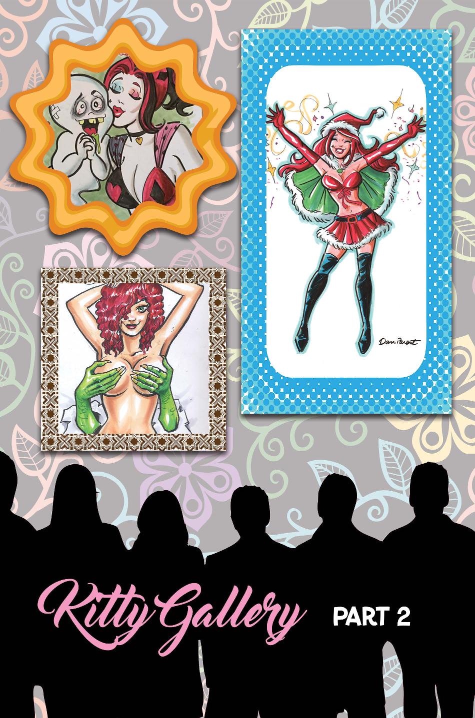 Read online Die Kitty Die! comic -  Issue #2 - 30