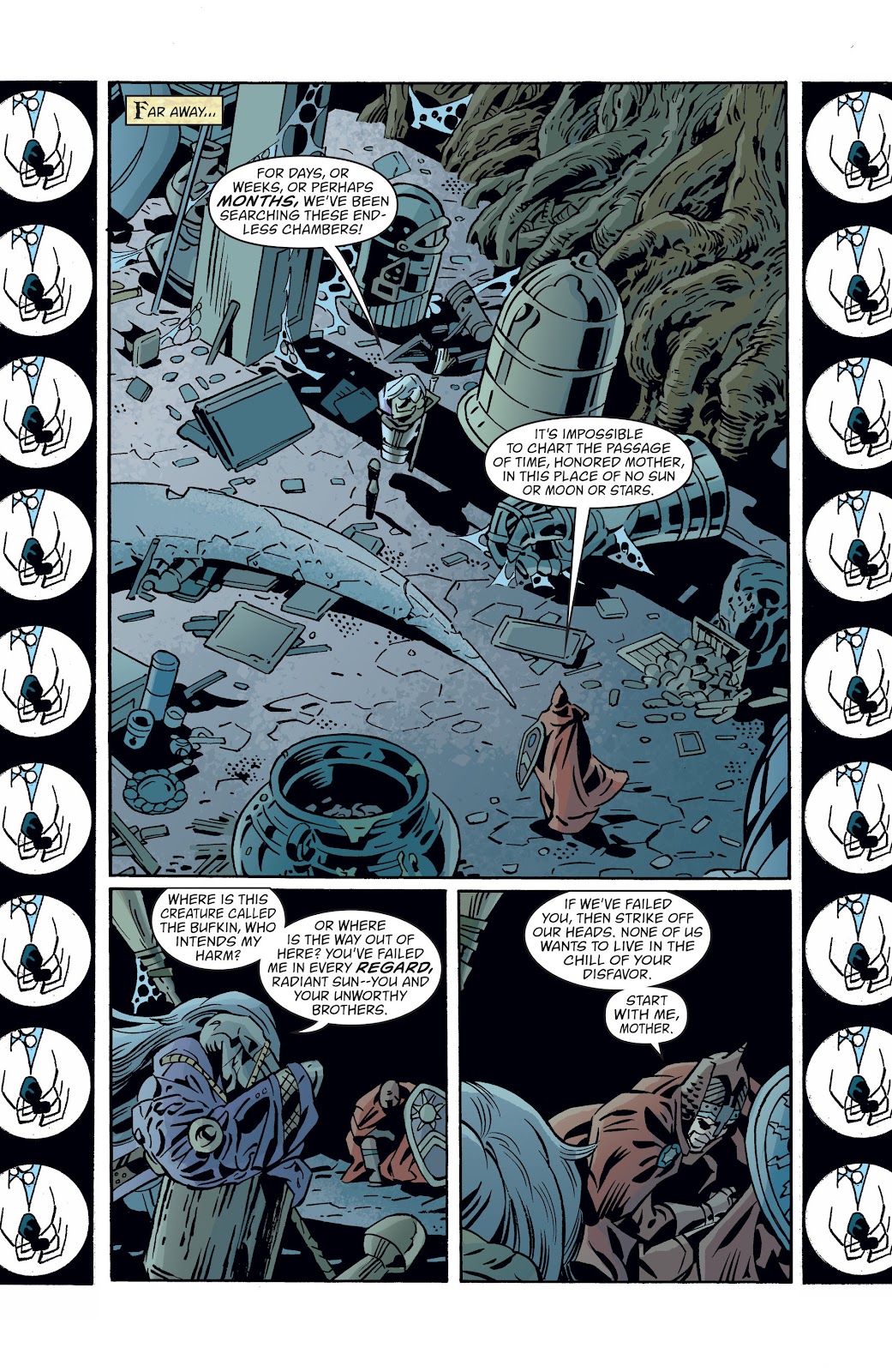 Fables issue 90 - Page 9