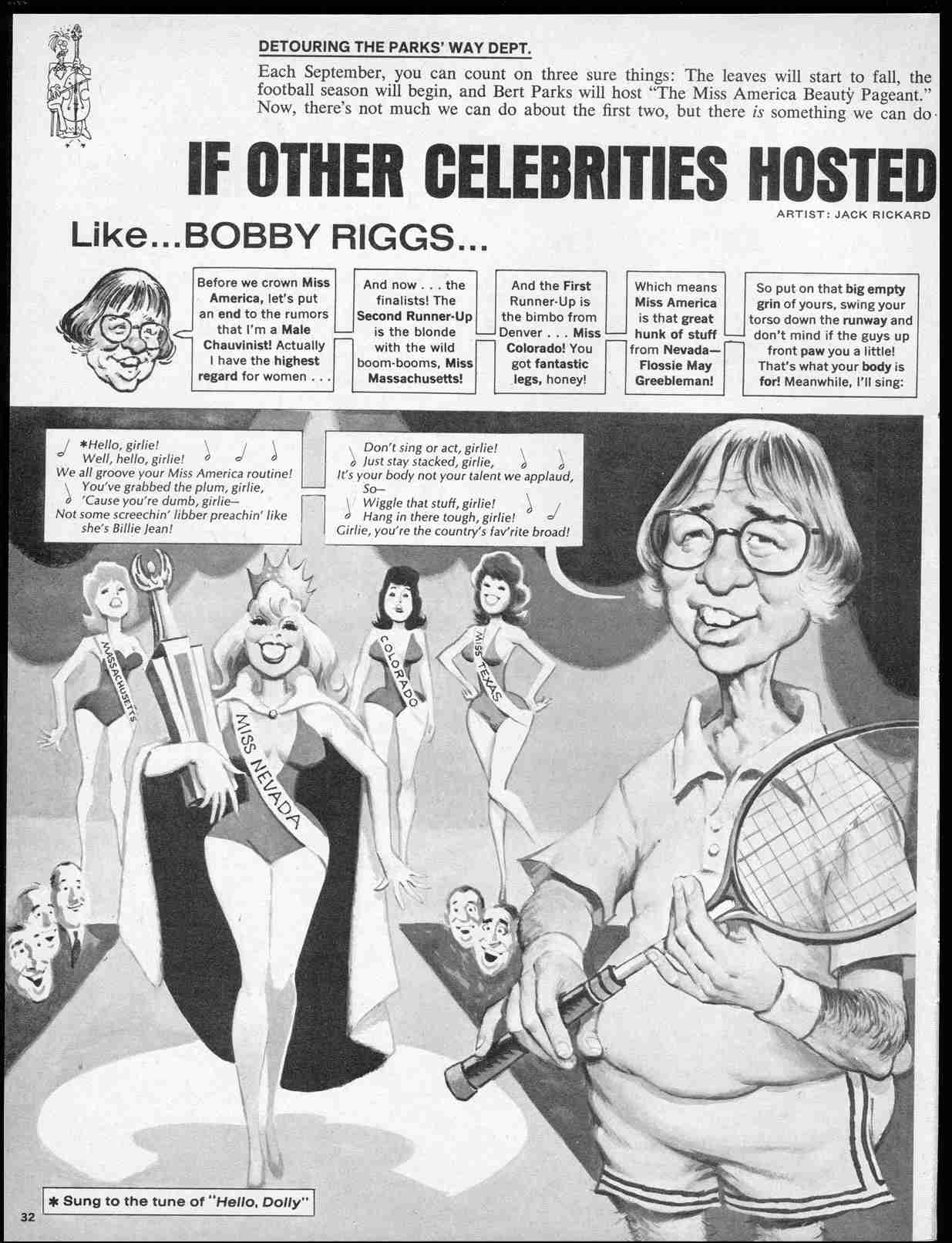 Read online MAD comic -  Issue #170 - 34